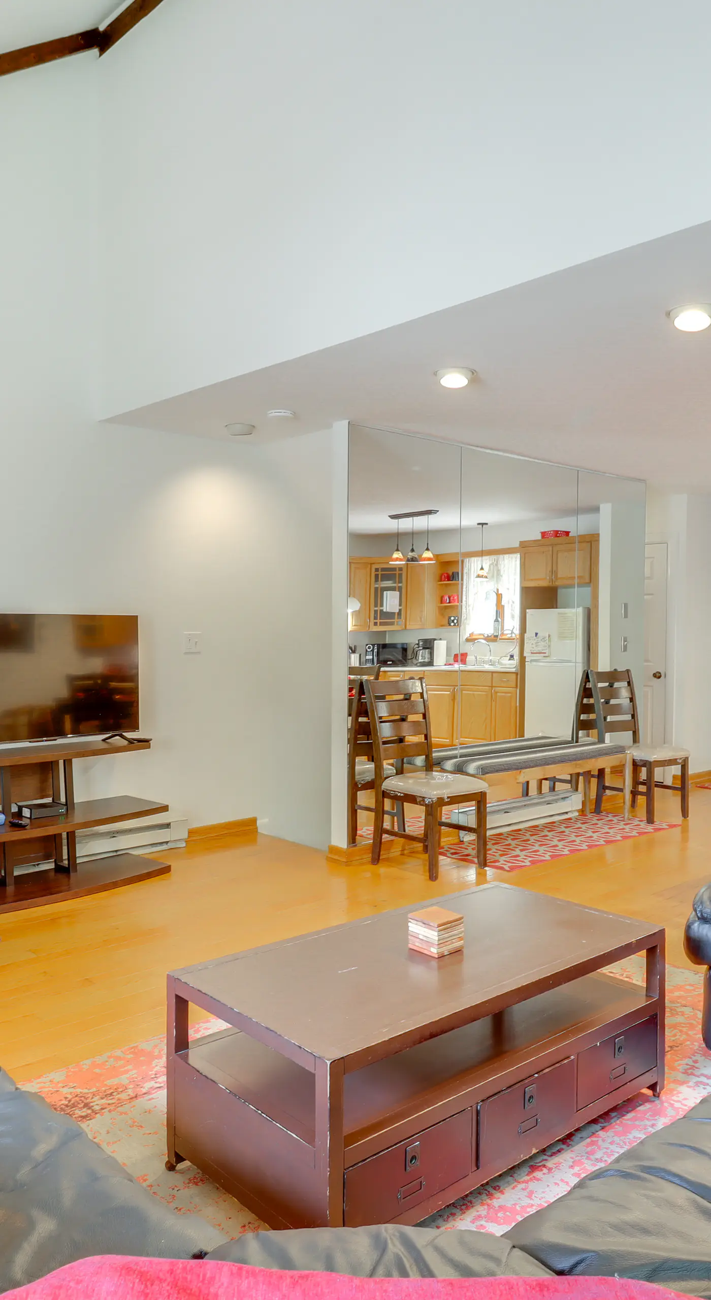 Community Indoor Pool: Tannersville Townhome