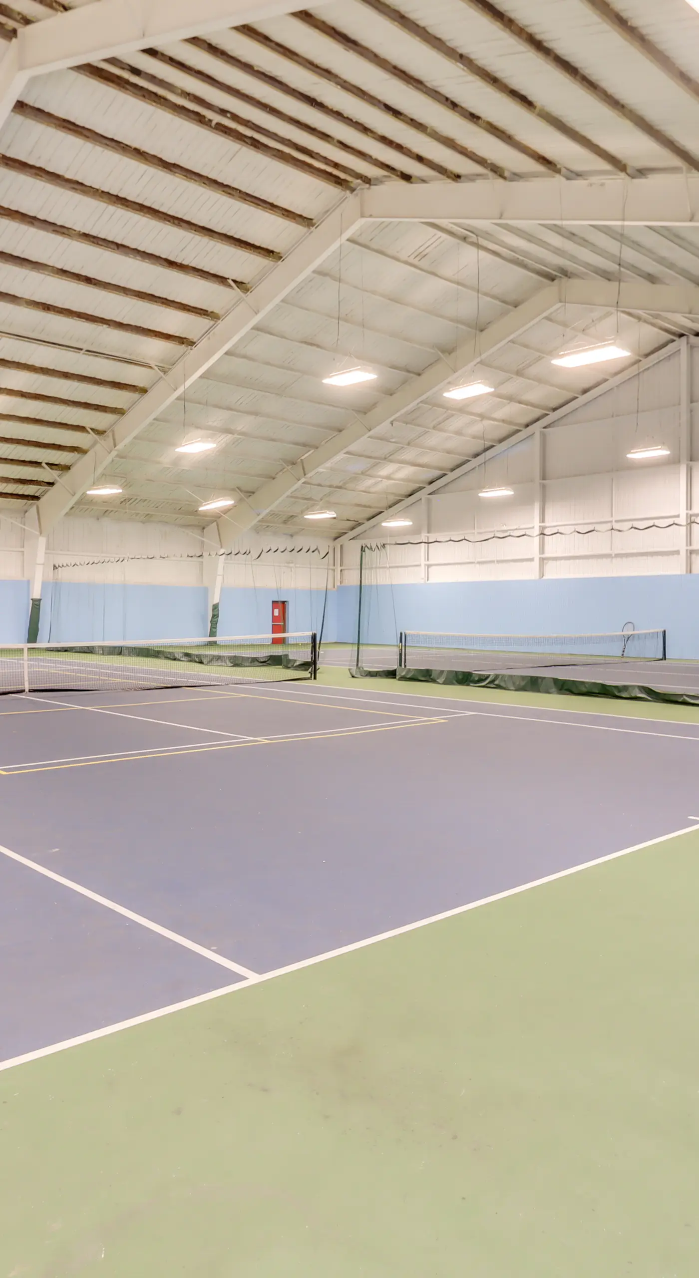 Community Indoor Pool: Tannersville Townhome