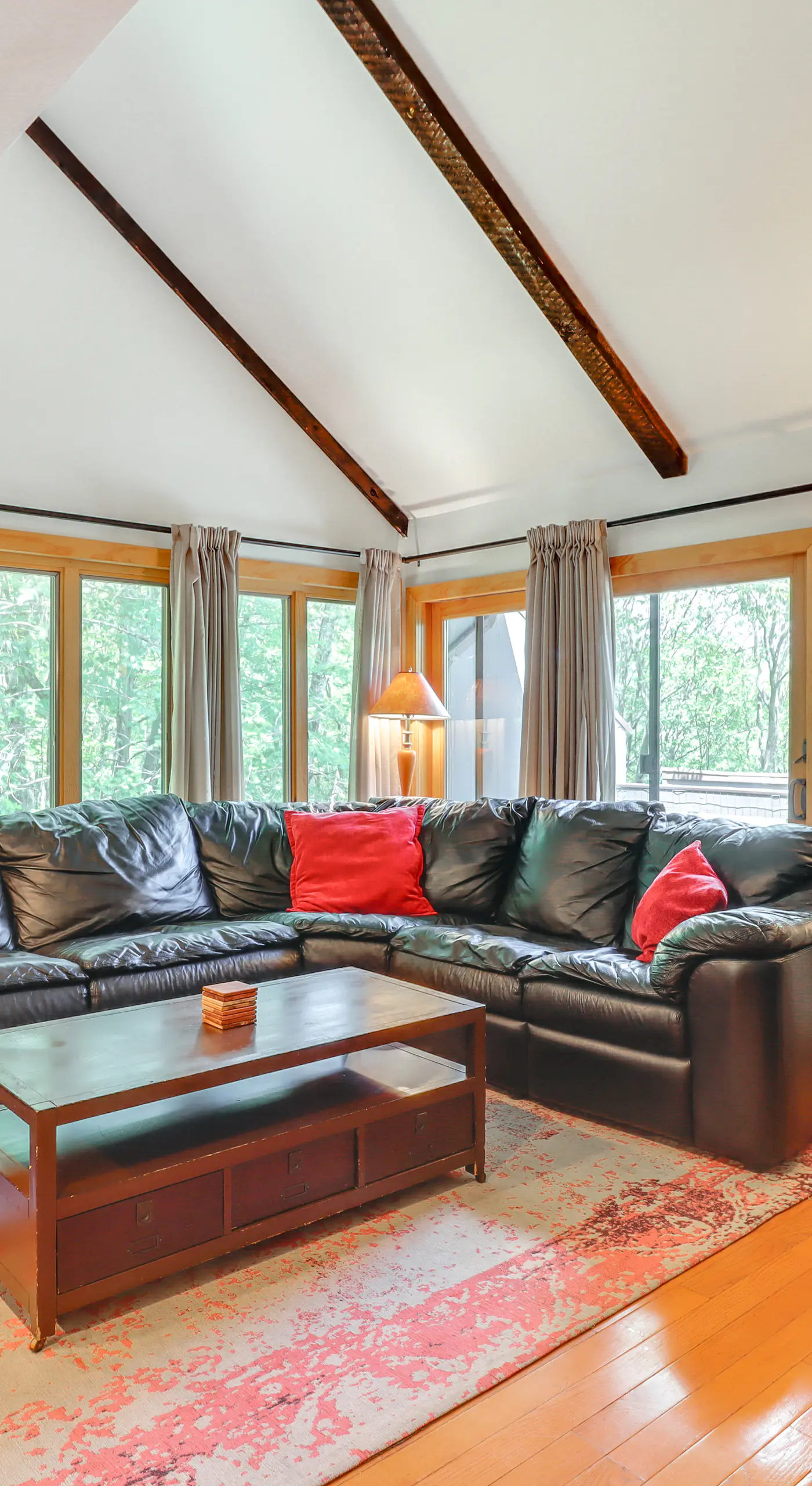 Community Indoor Pool: Tannersville Townhome