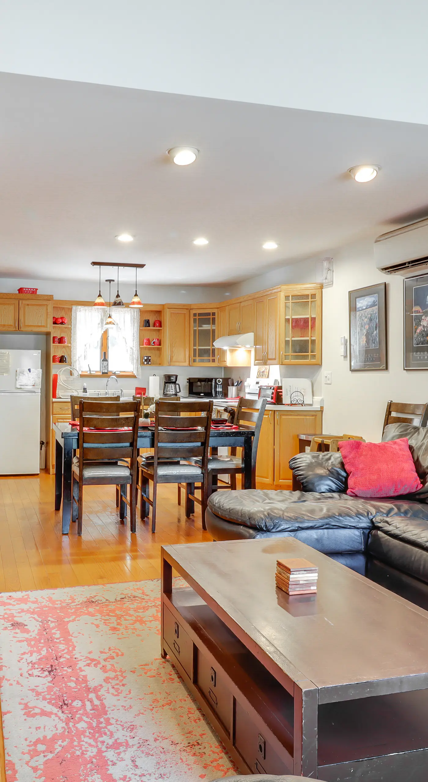 Community Indoor Pool: Tannersville Townhome