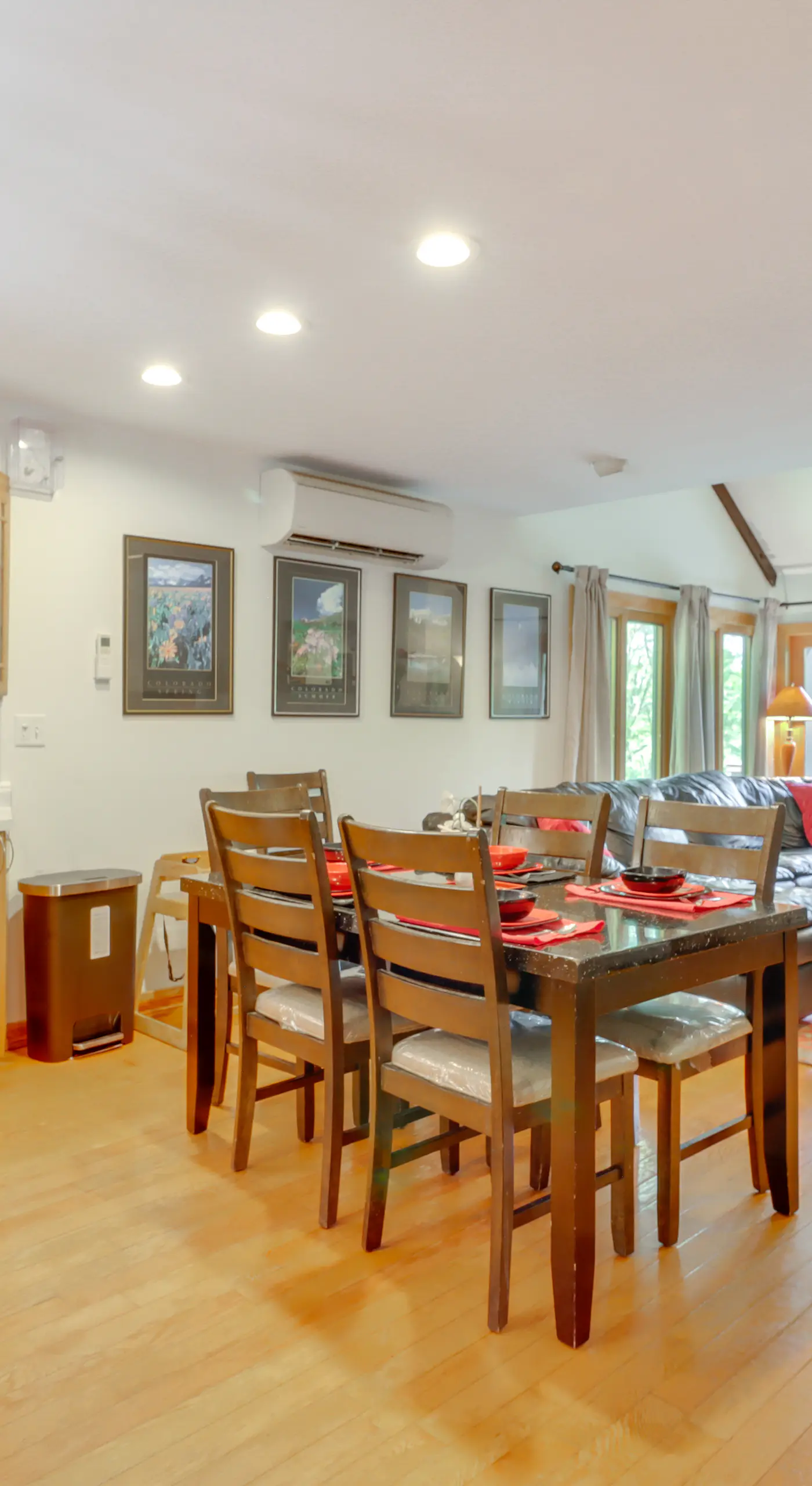 Community Indoor Pool: Tannersville Townhome