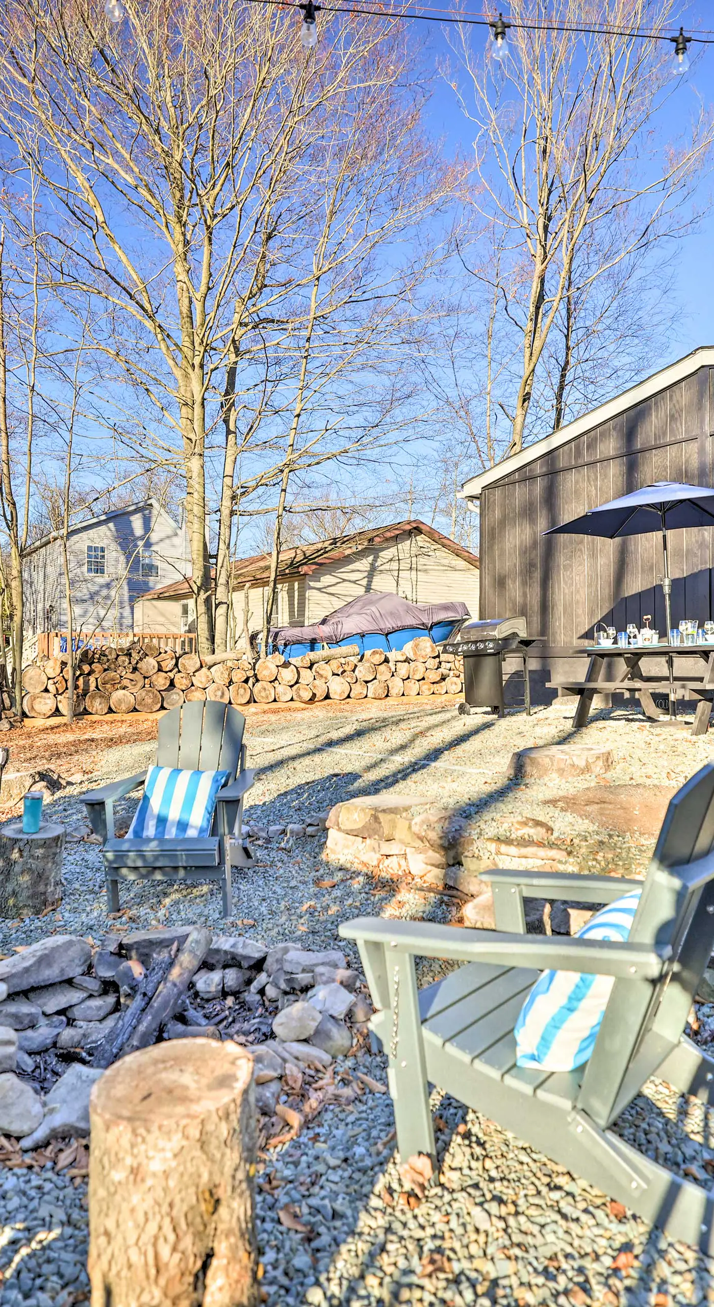 Game Room! Tobyhanna Retreat 17 Mi to Ski Slopes