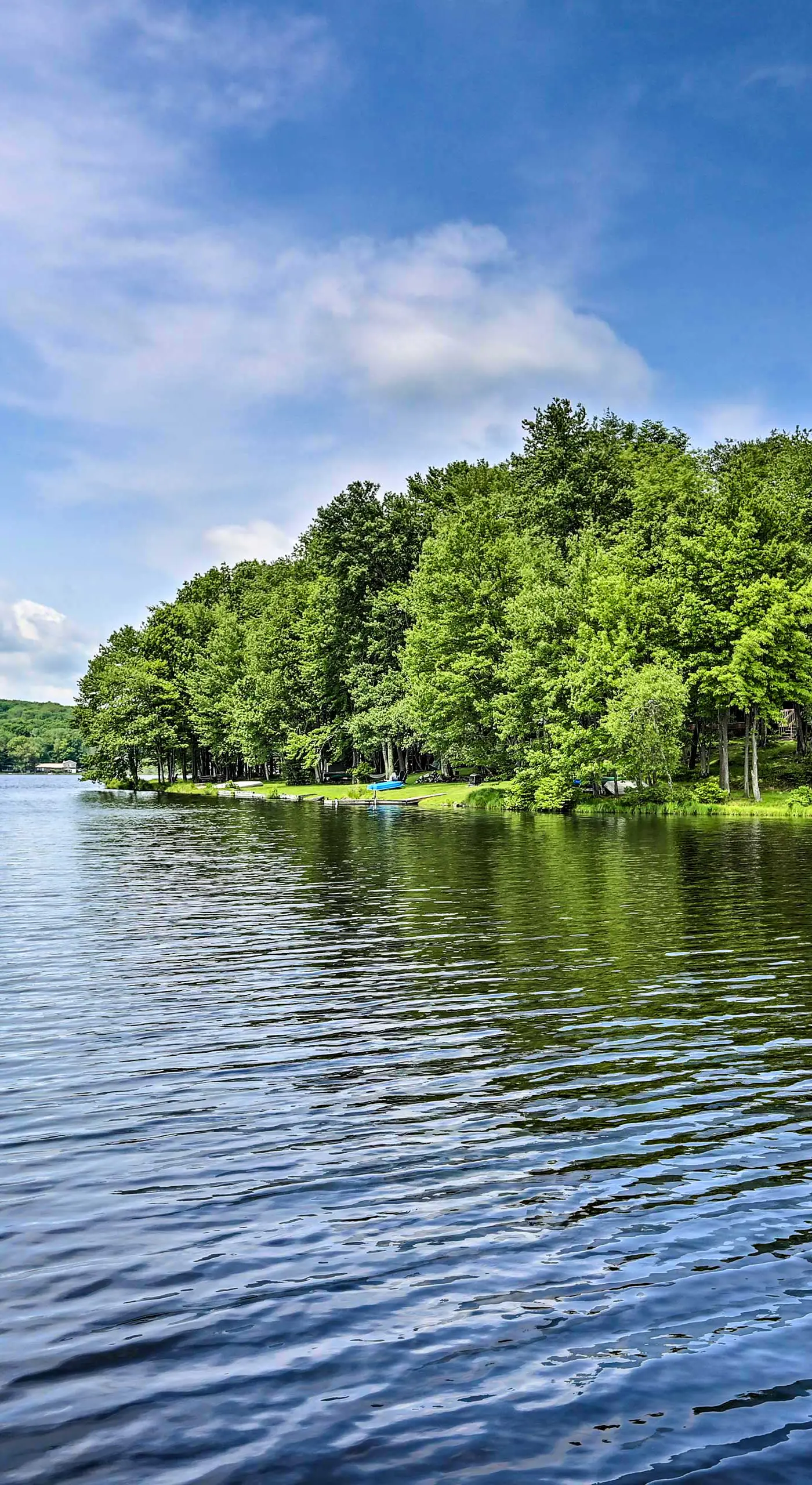 Fire Pit & Grill: 'Woodside Nest' in Pocono Lake!