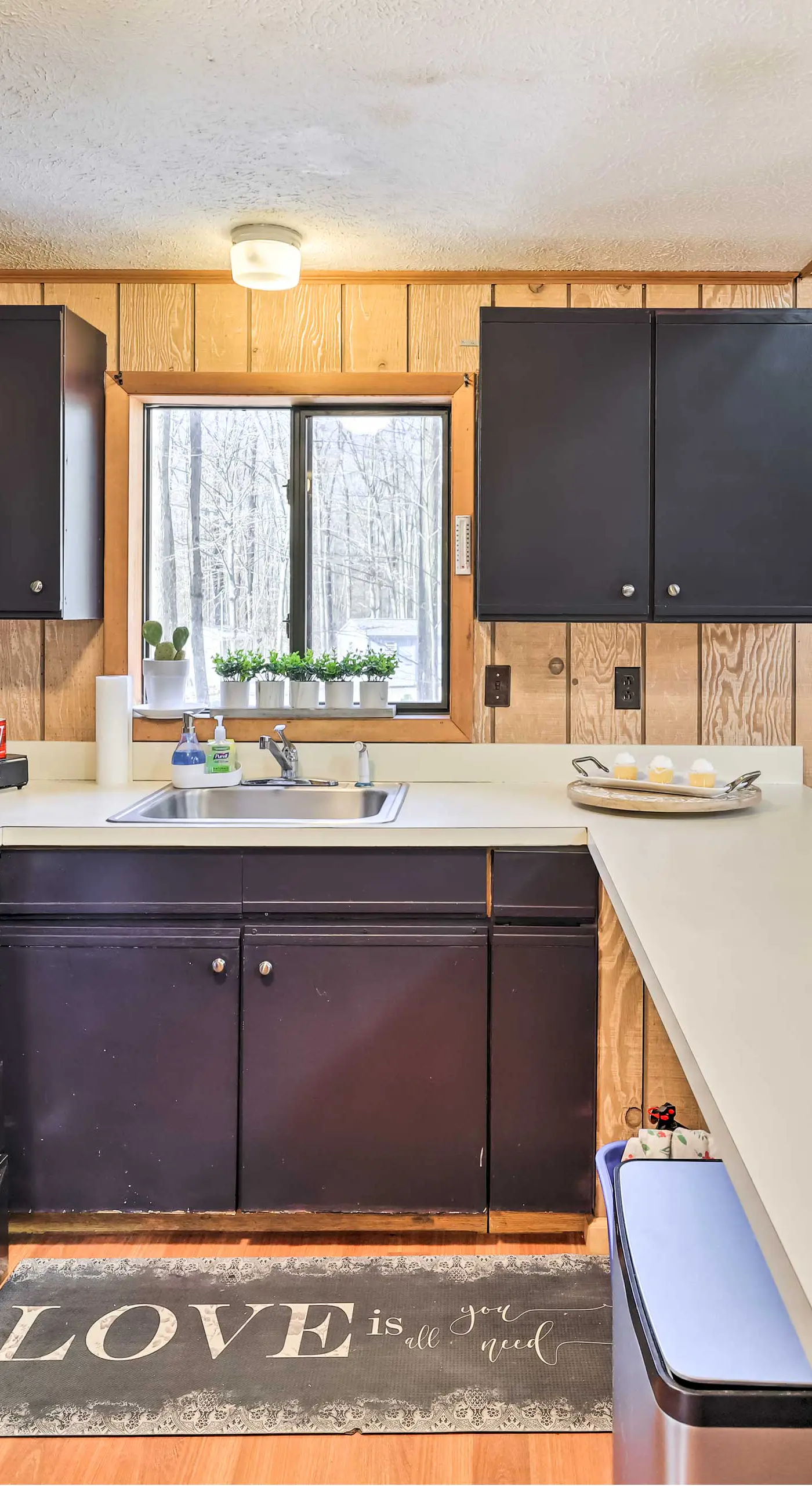 Fire Pit & Grill: 'Woodside Nest' in Pocono Lake!