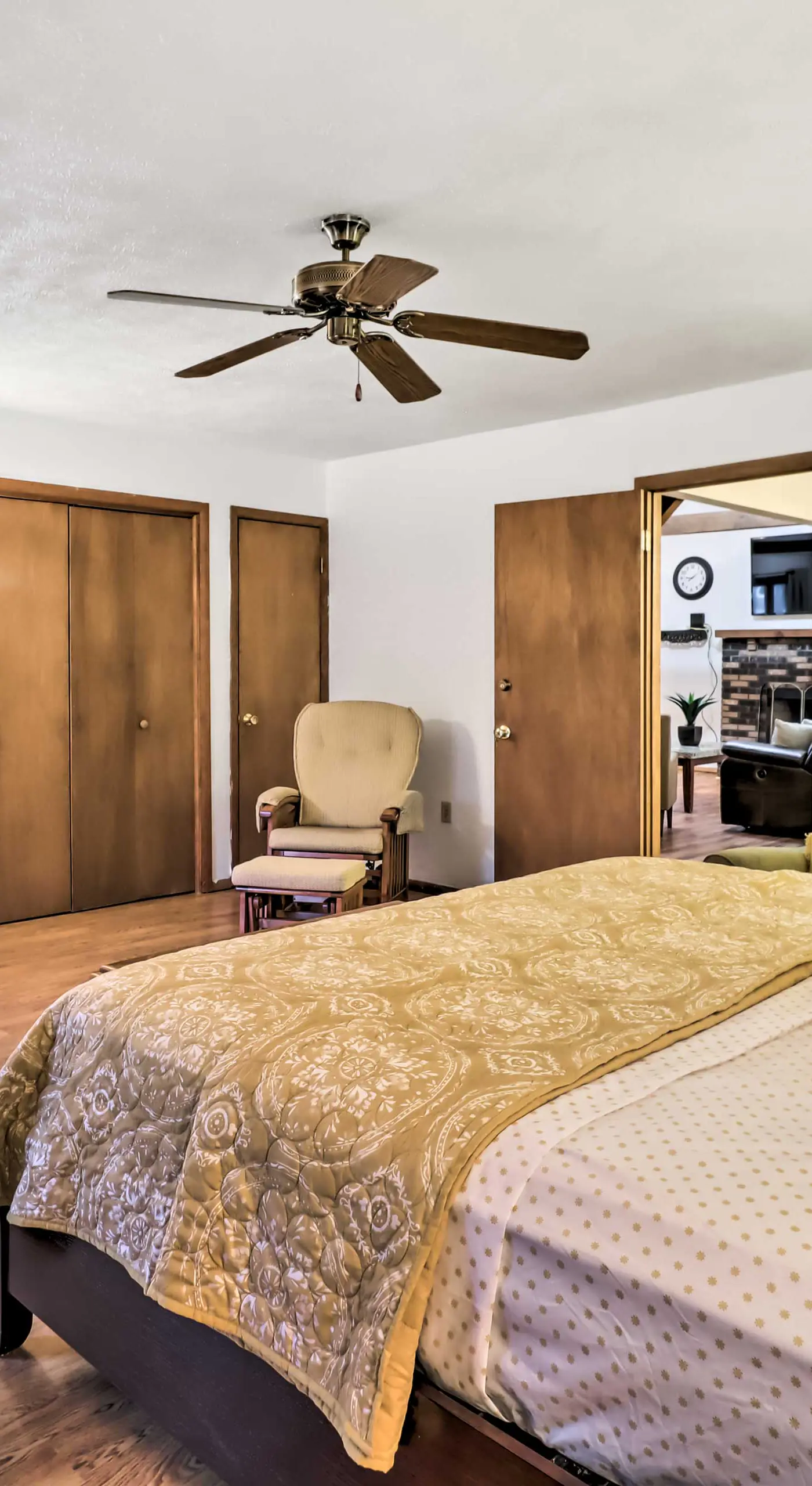 Near Big Boulder Mtn: Cabin w/ Furnished Deck