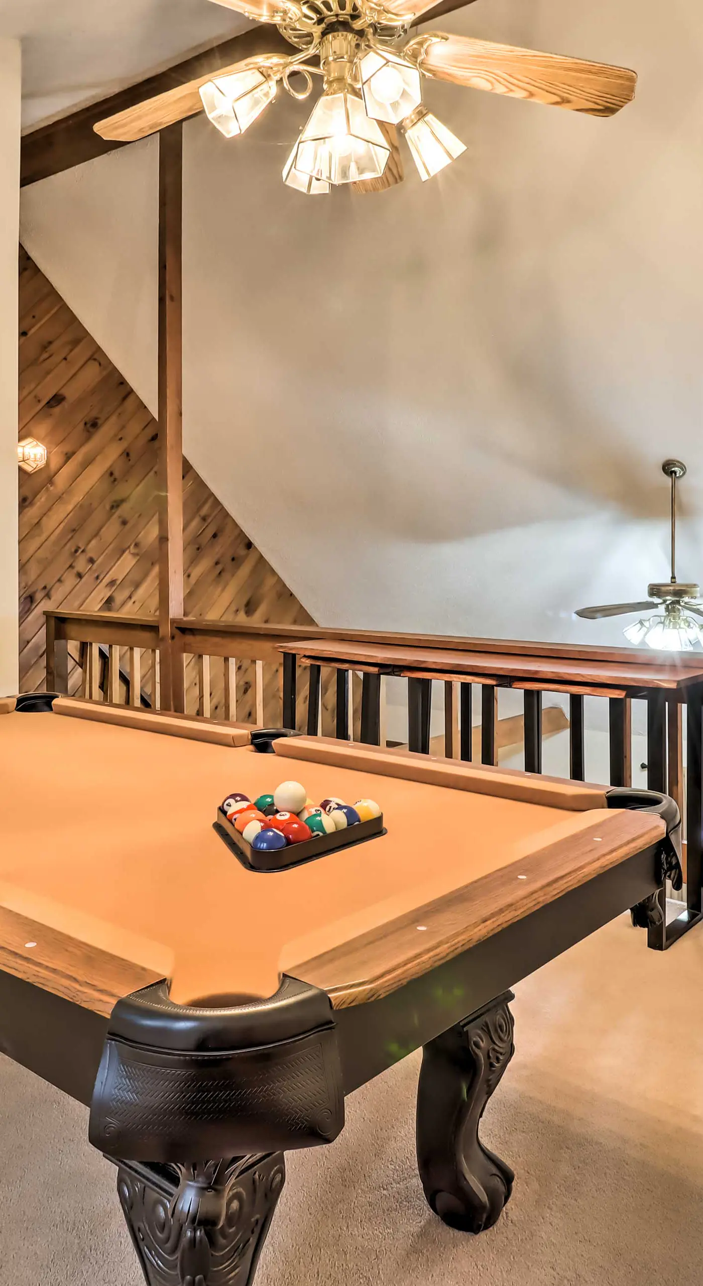 Near Big Boulder Mtn: Cabin w/ Furnished Deck