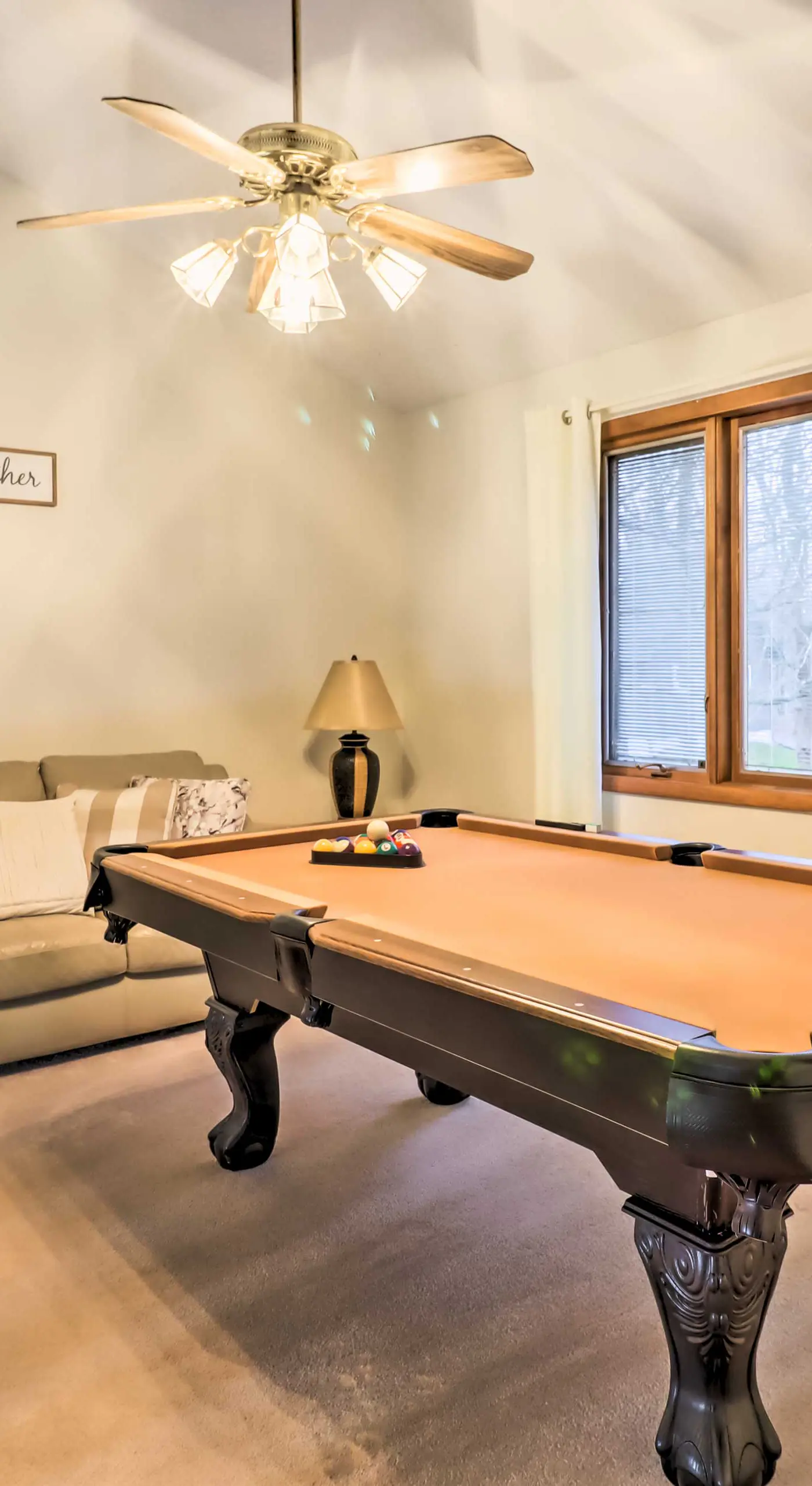Near Big Boulder Mtn: Cabin w/ Furnished Deck