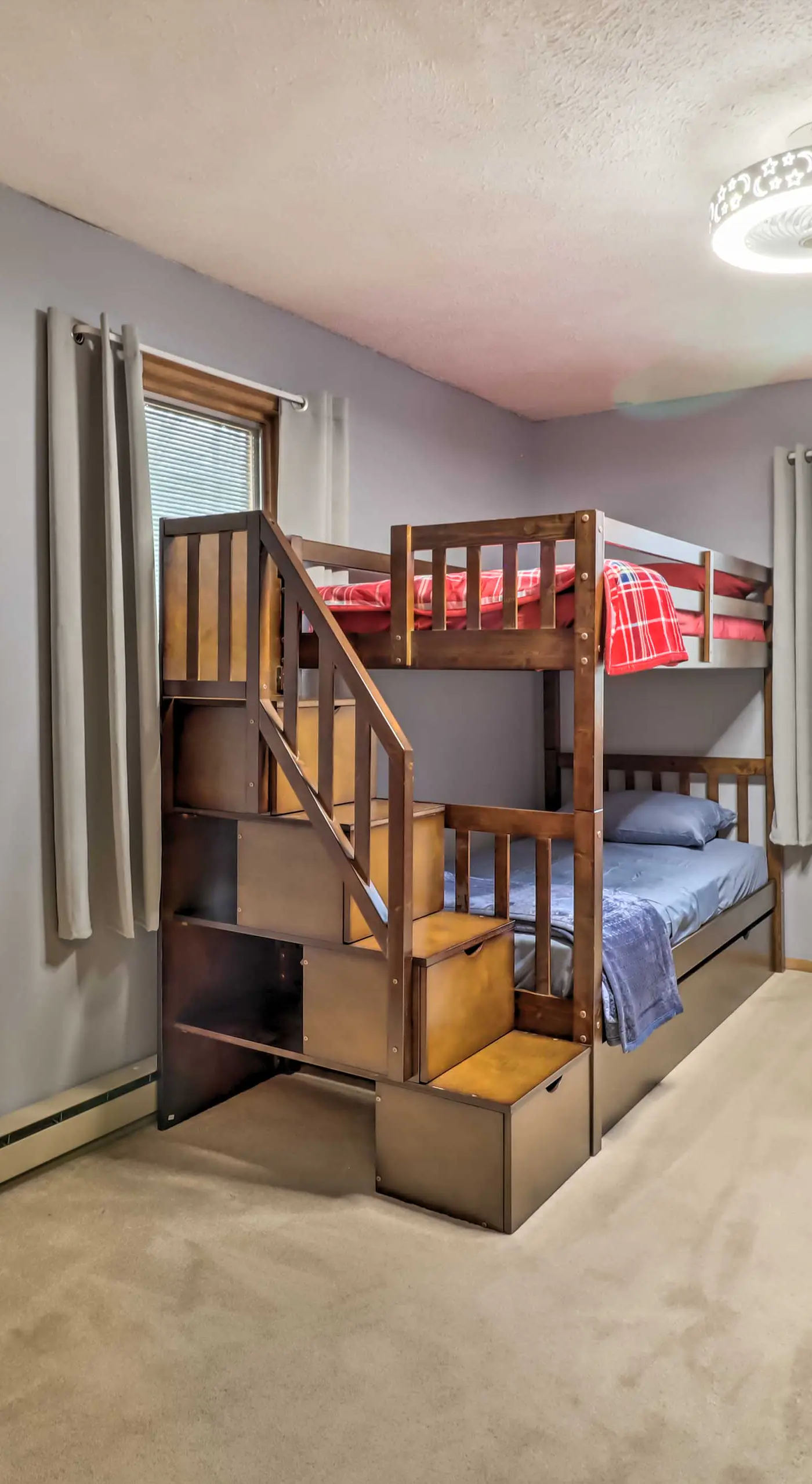 Near Big Boulder Mtn: Cabin w/ Furnished Deck