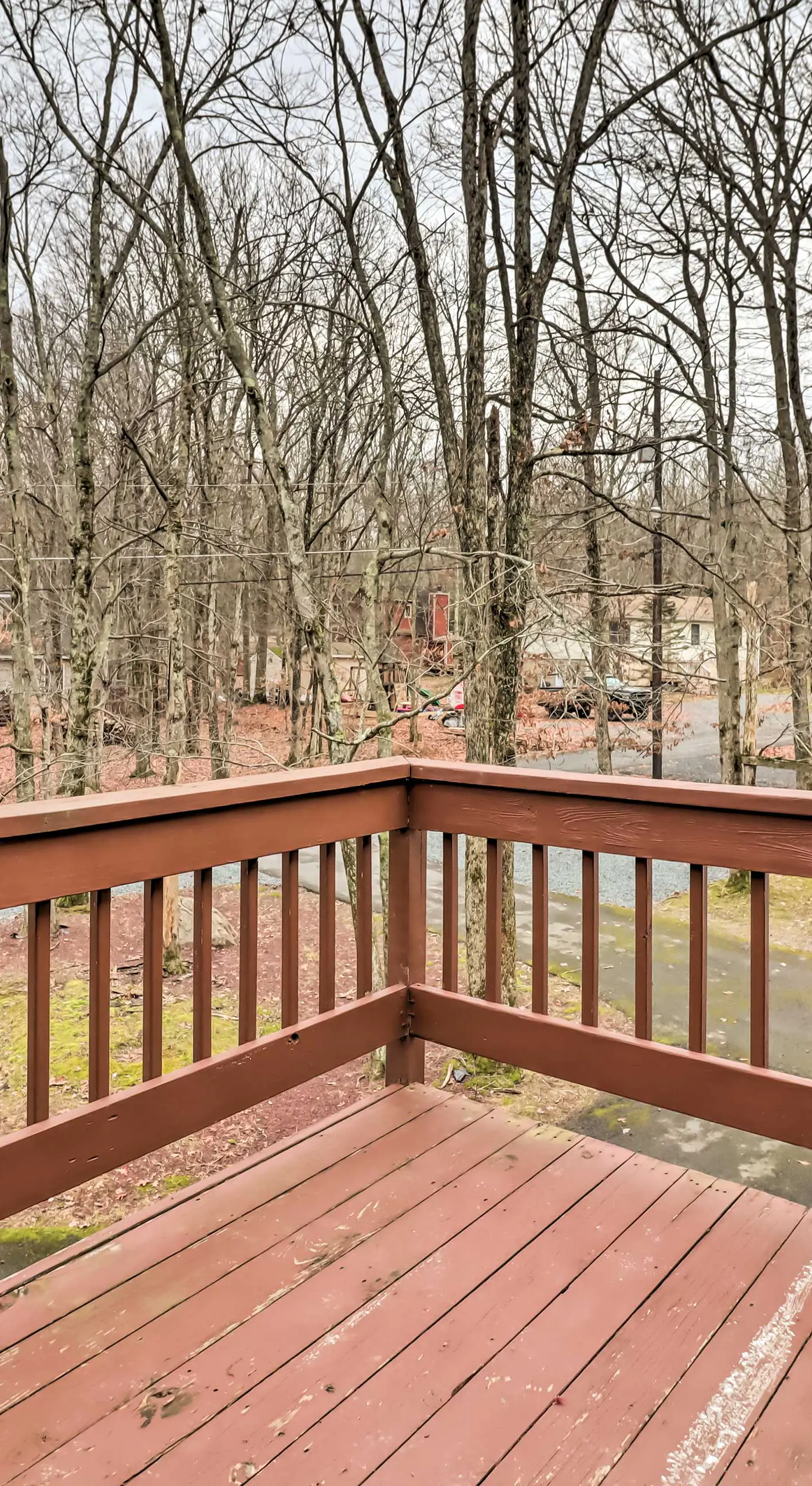 Near Big Boulder Mtn: Cabin w/ Furnished Deck