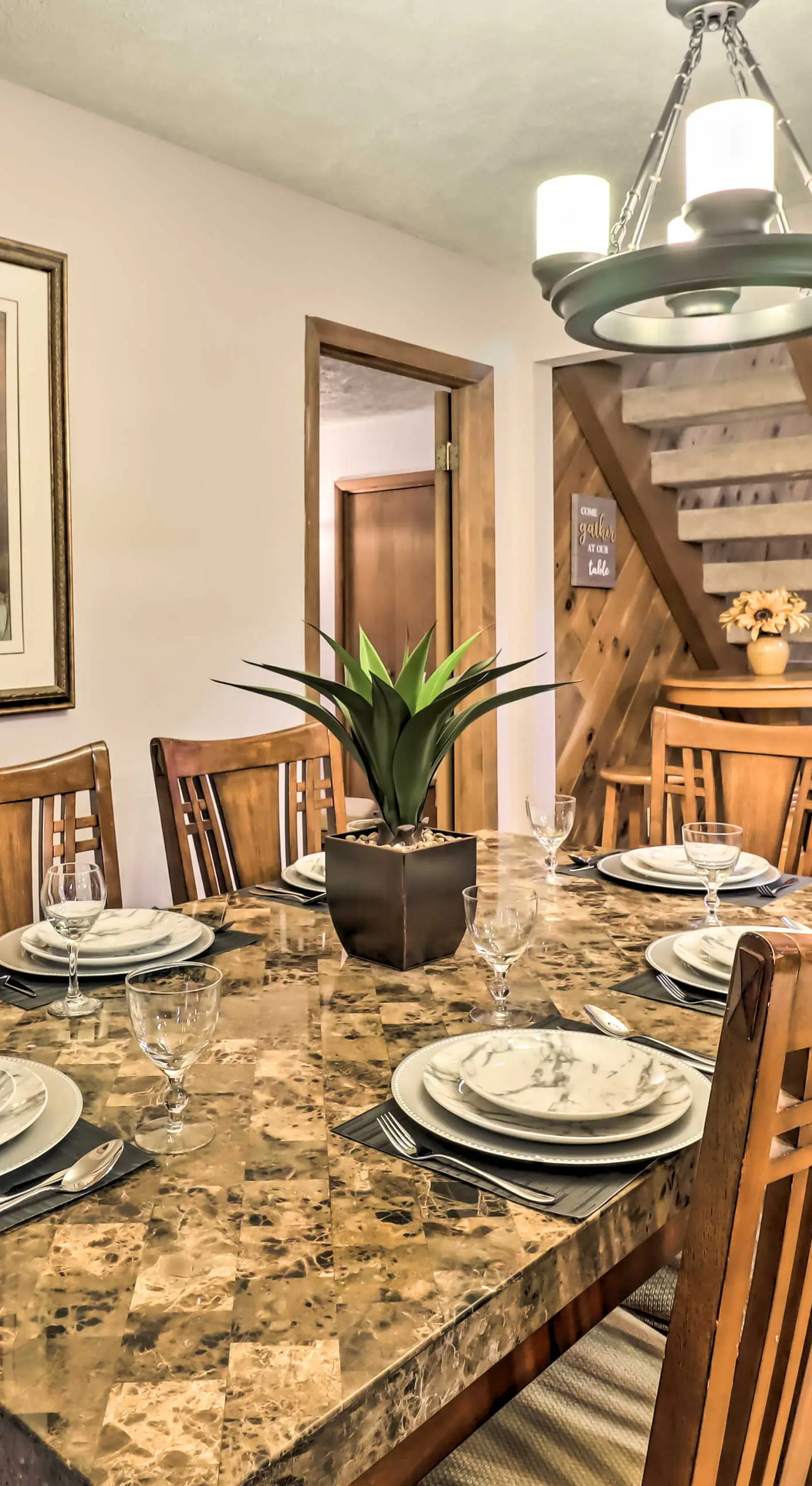 Near Big Boulder Mtn: Cabin w/ Furnished Deck