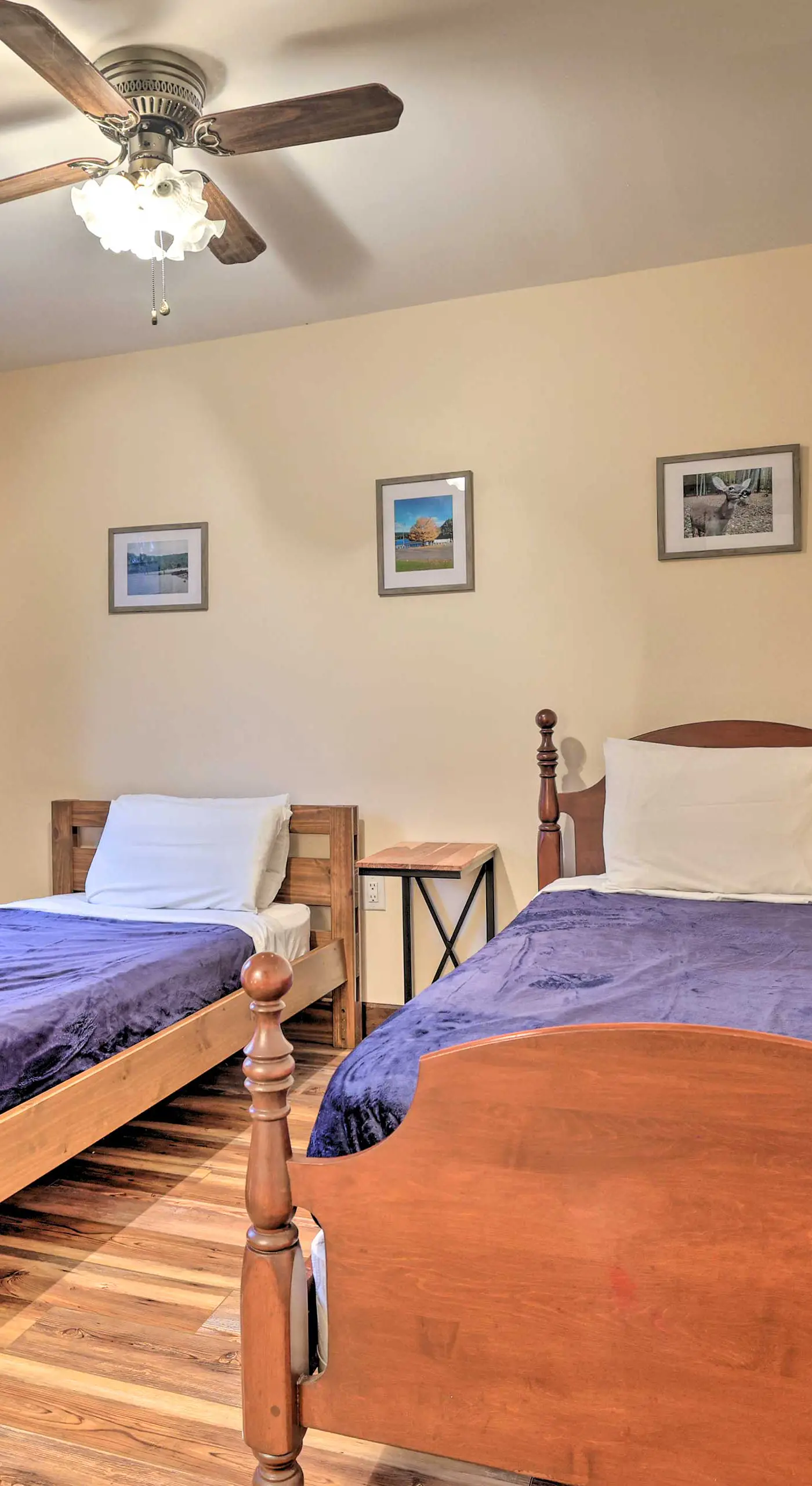 Peaceful Wooded Retreat at Lake Wallenpaupack!