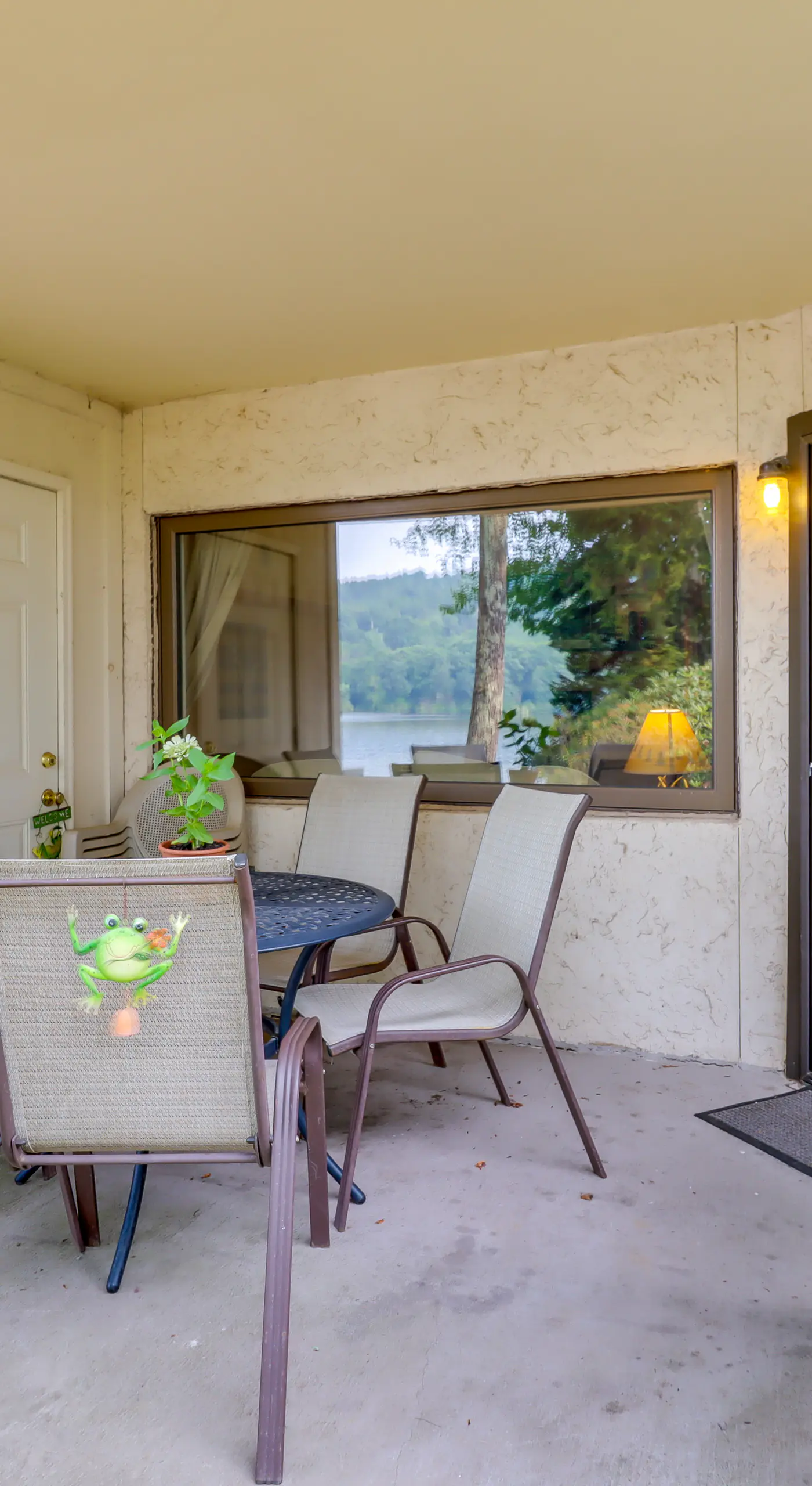 Steps to Shore: Scenic Big Boulder Lake Condo!