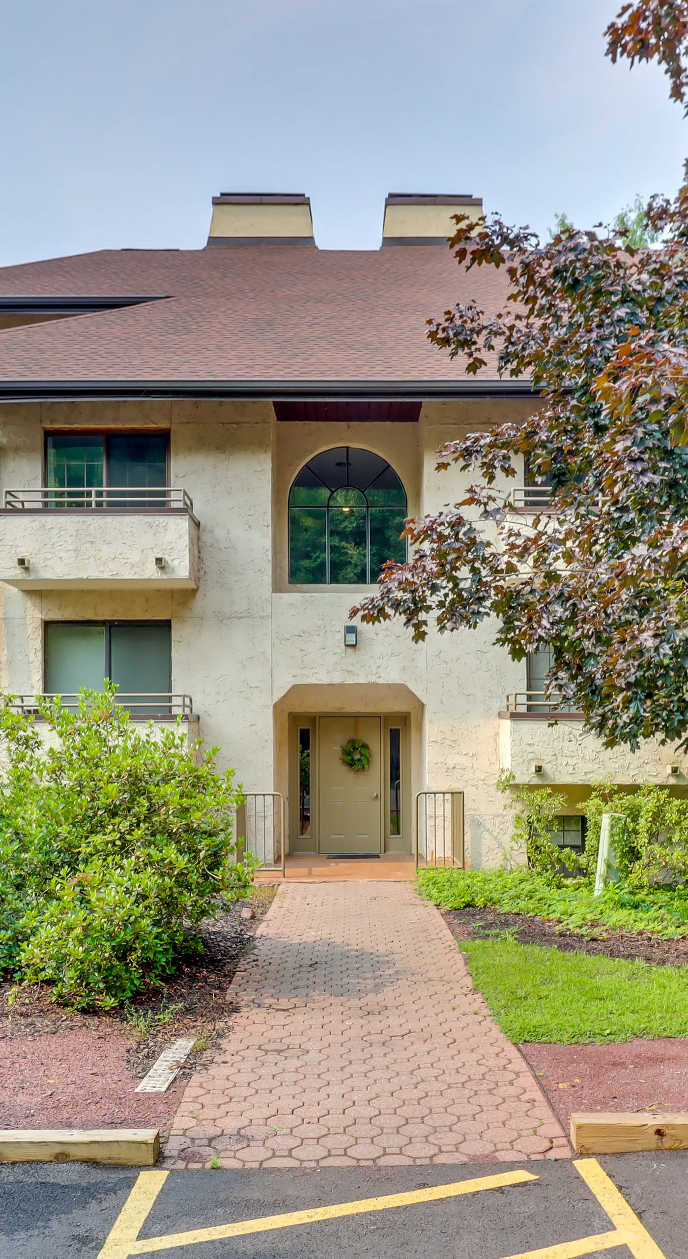 Steps to Shore: Scenic Big Boulder Lake Condo!