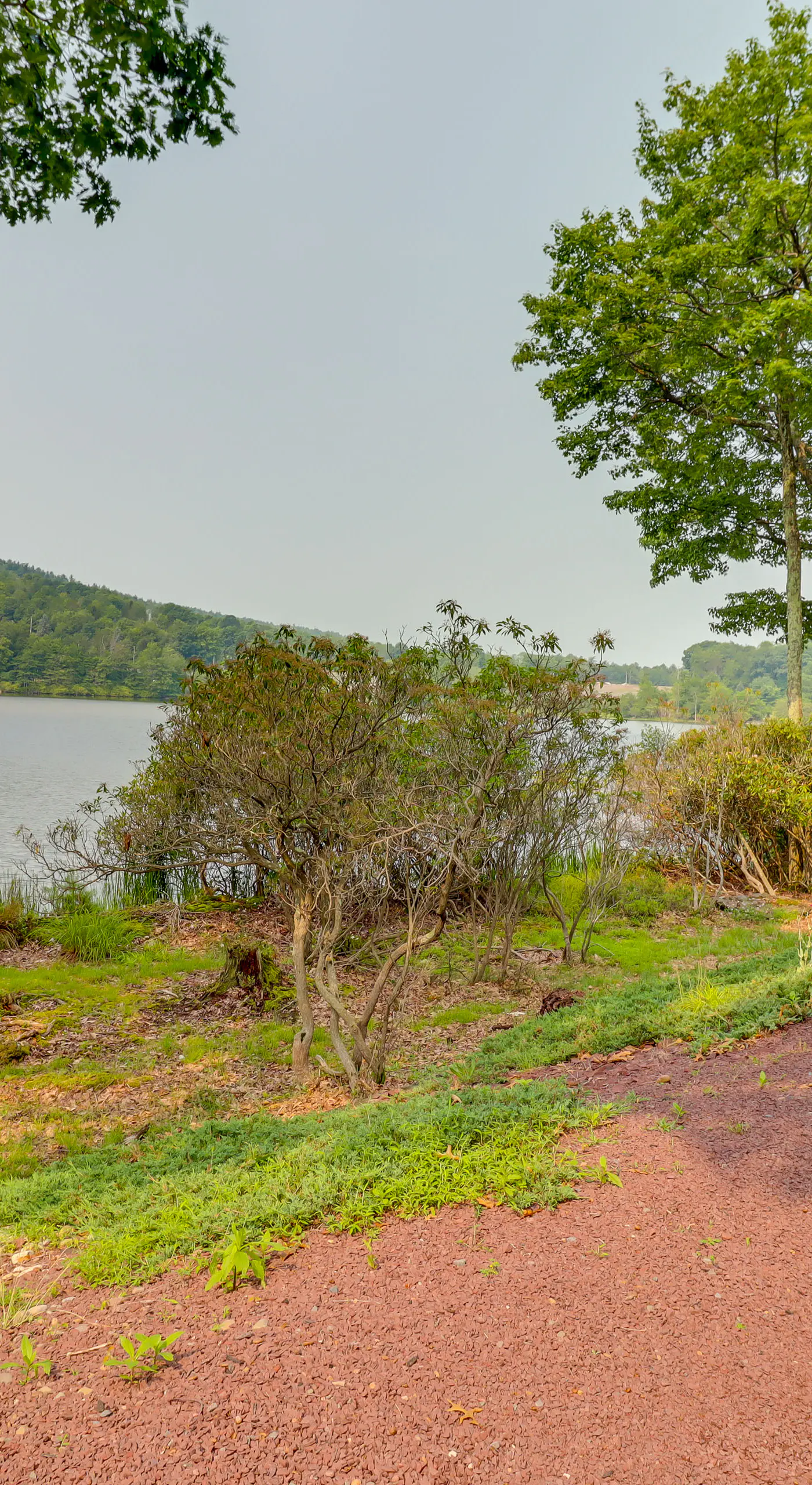 Steps to Shore: Scenic Big Boulder Lake Condo!
