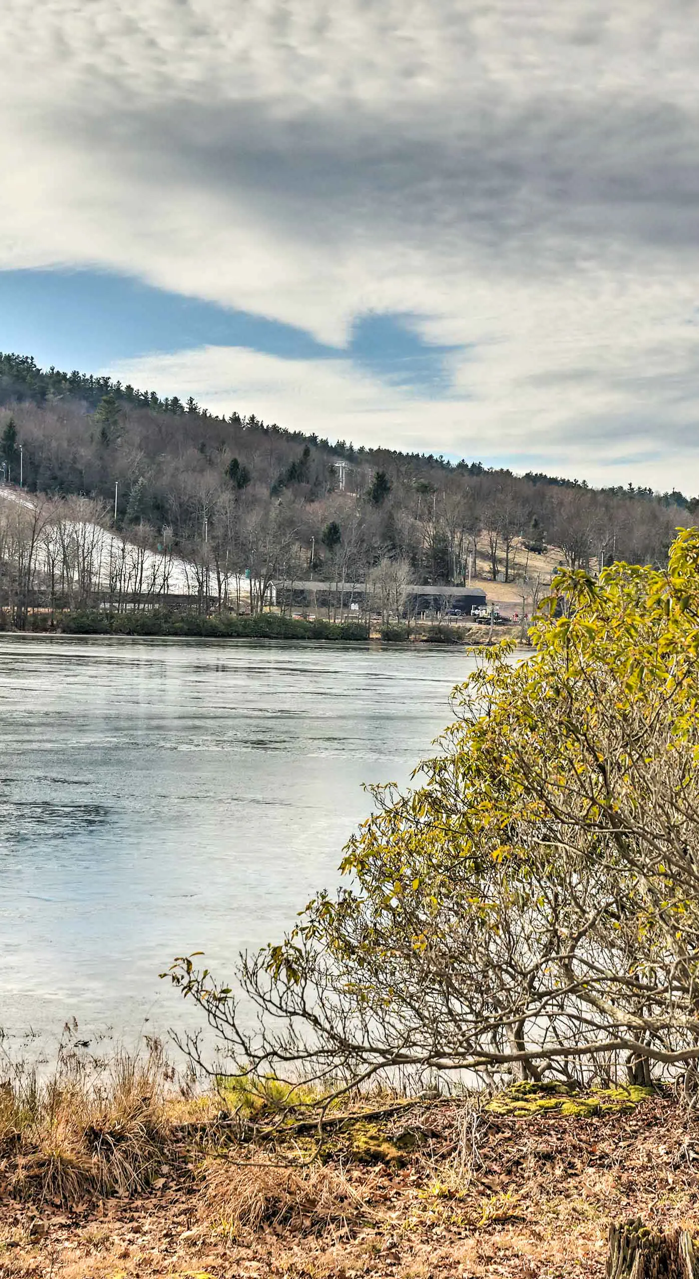 Steps to Shore: Scenic Big Boulder Lake Condo!