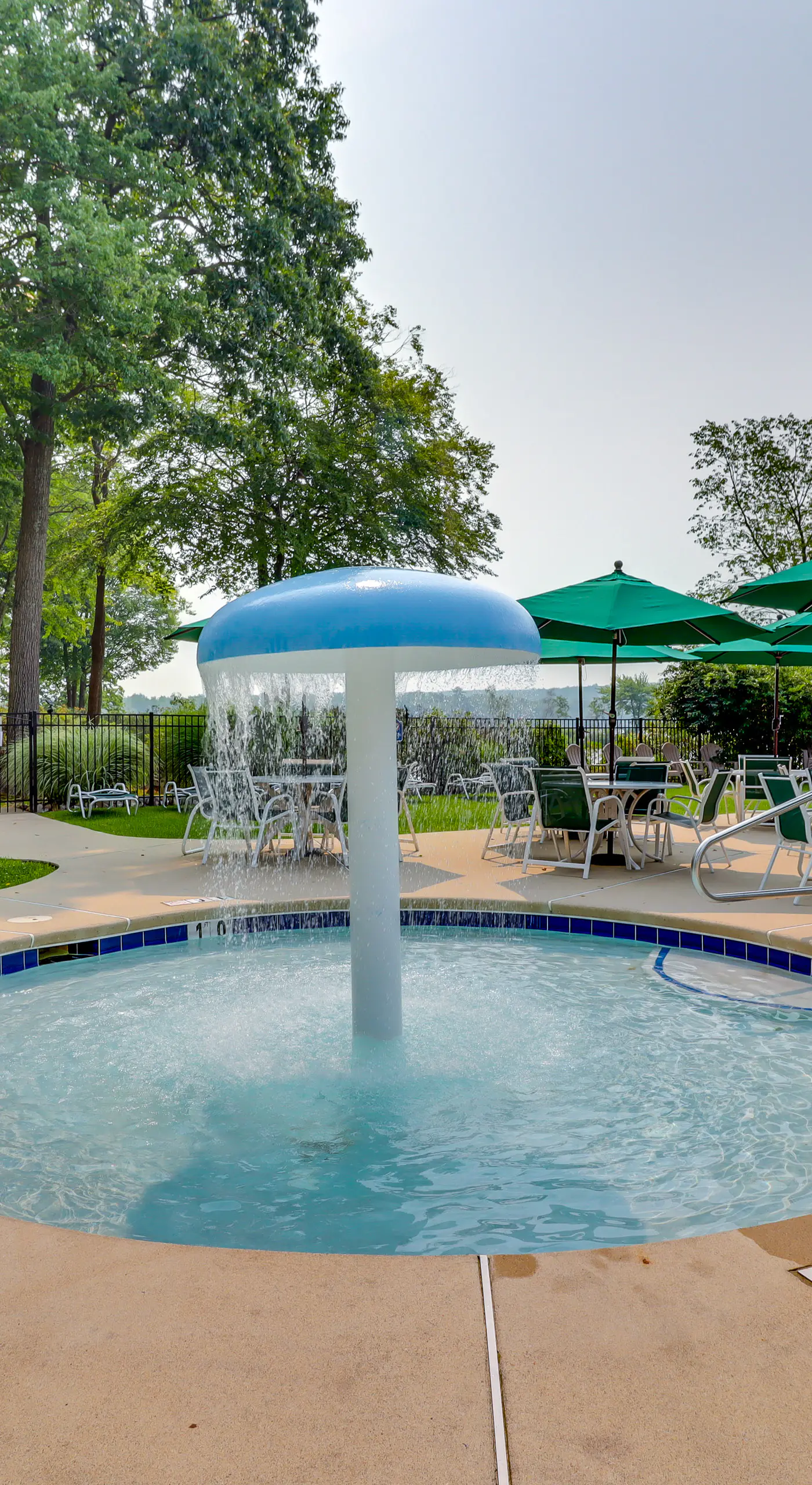 Steps to Shore: Scenic Big Boulder Lake Condo!