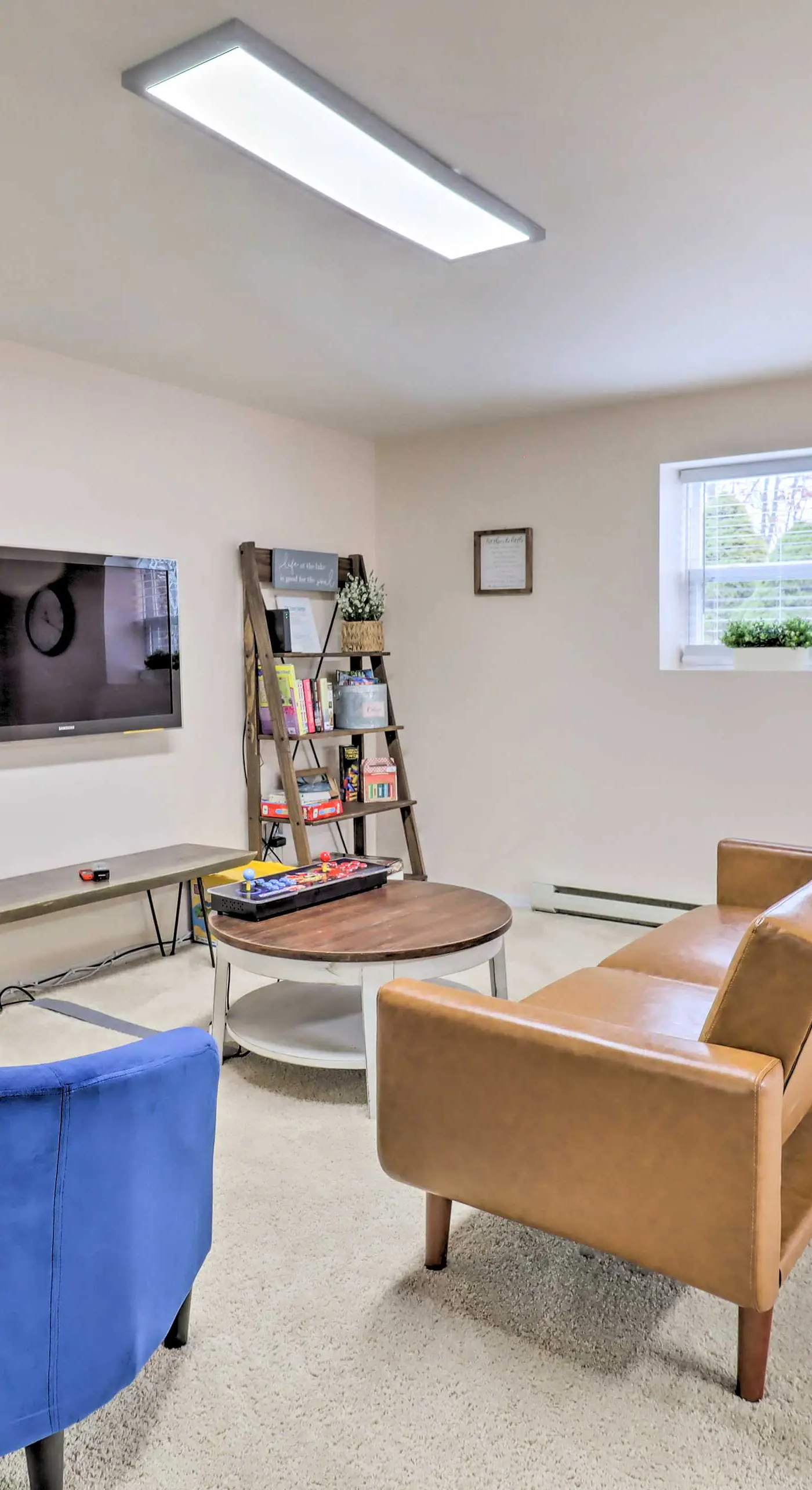 Gas Grill, Lake Access: Scenic Poconos Retreat!