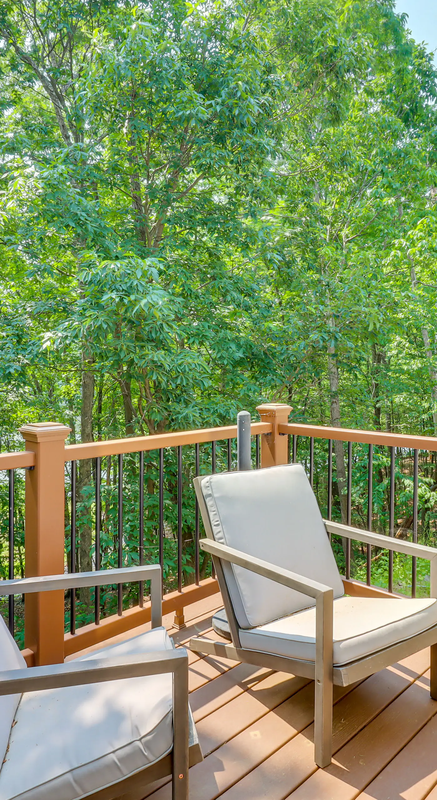 Gas Grill, Lake Access: Scenic Poconos Retreat!