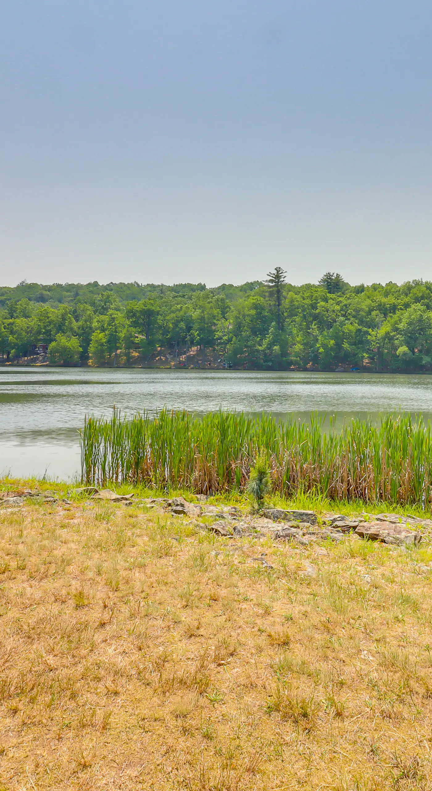 Gas Grill, Lake Access: Scenic Poconos Retreat!