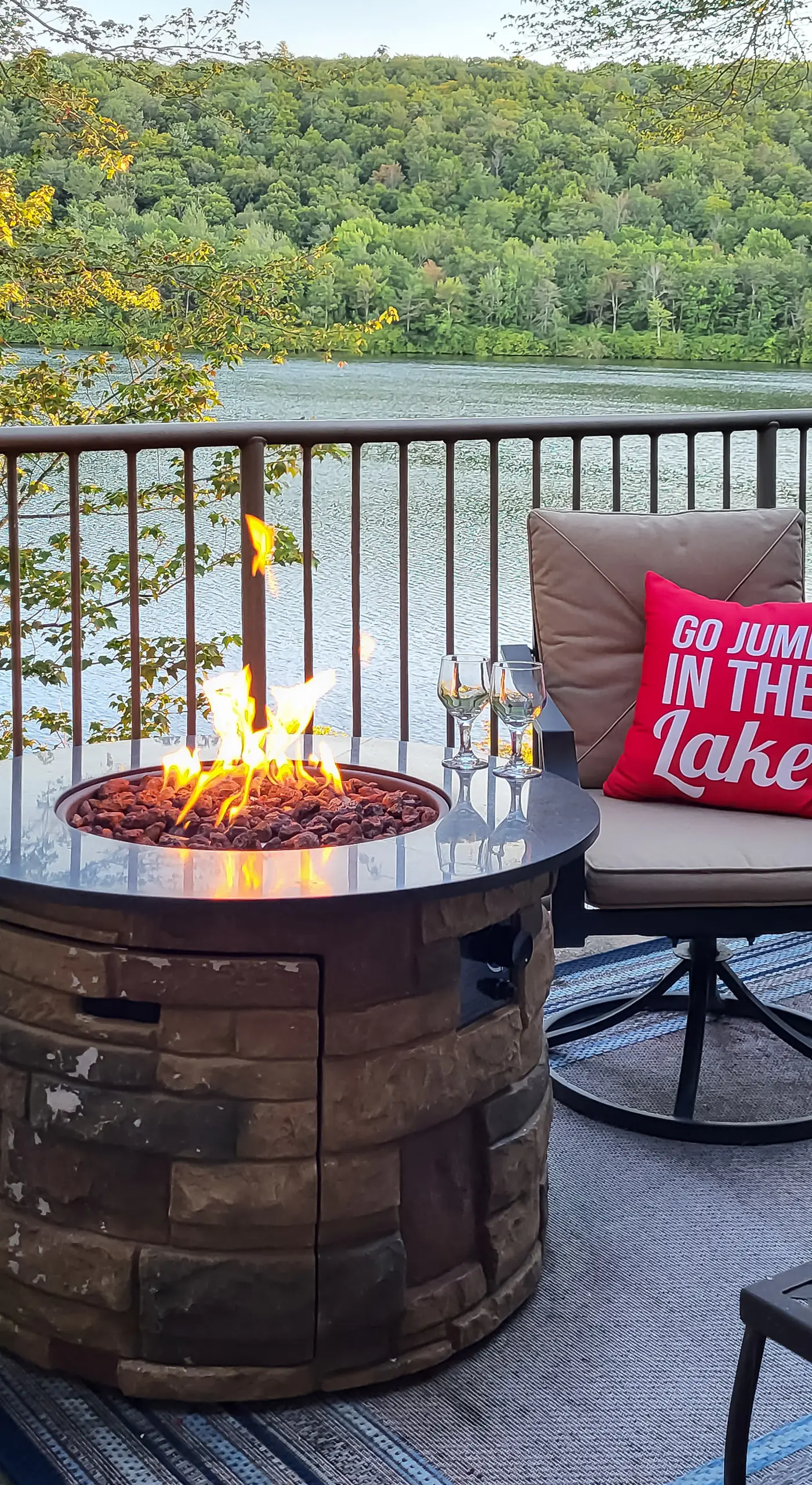 Game Room & BBQ: Waterfront Lake Harmony Condo!