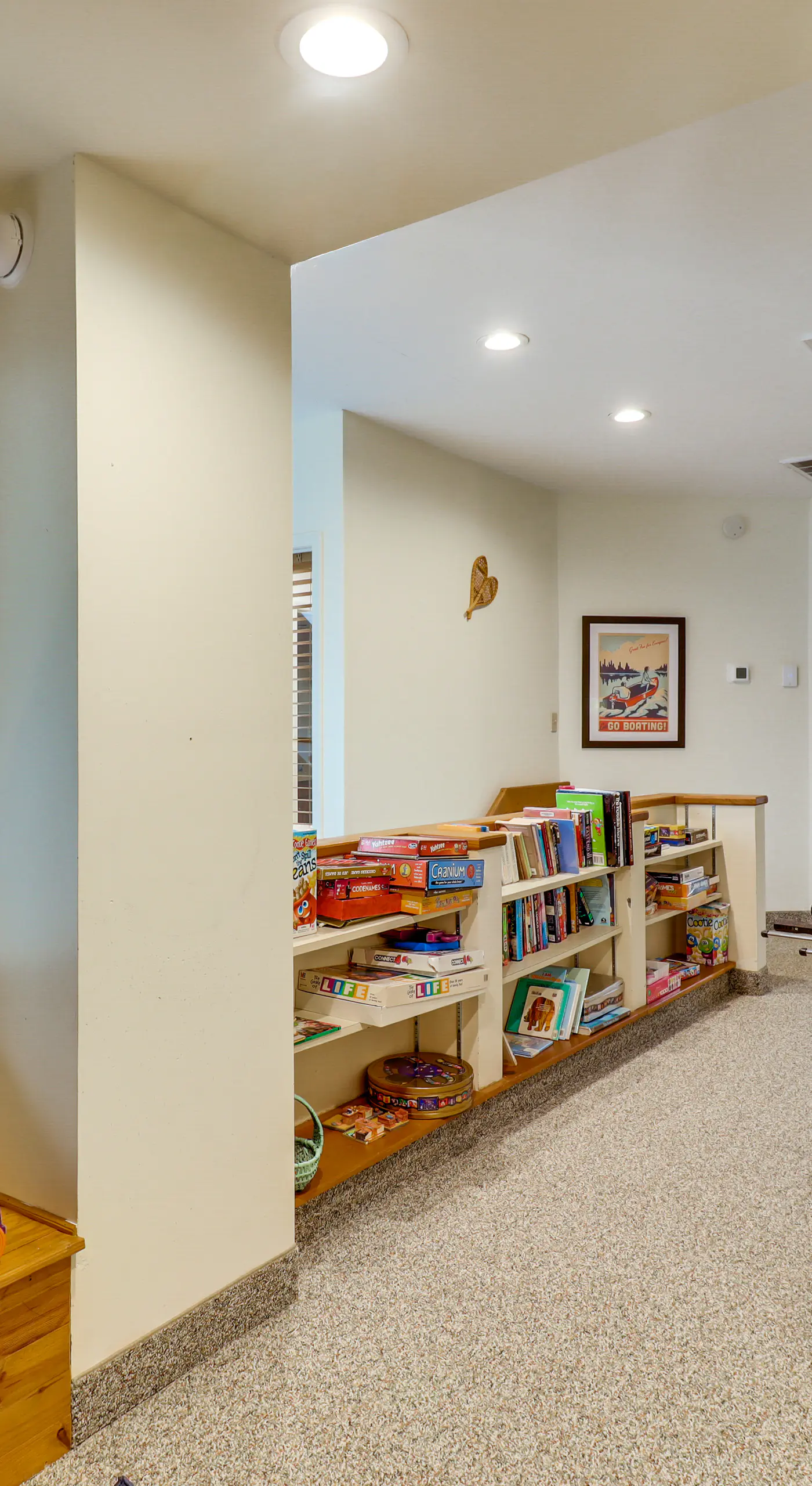 Game Room & BBQ: Waterfront Lake Harmony Condo!
