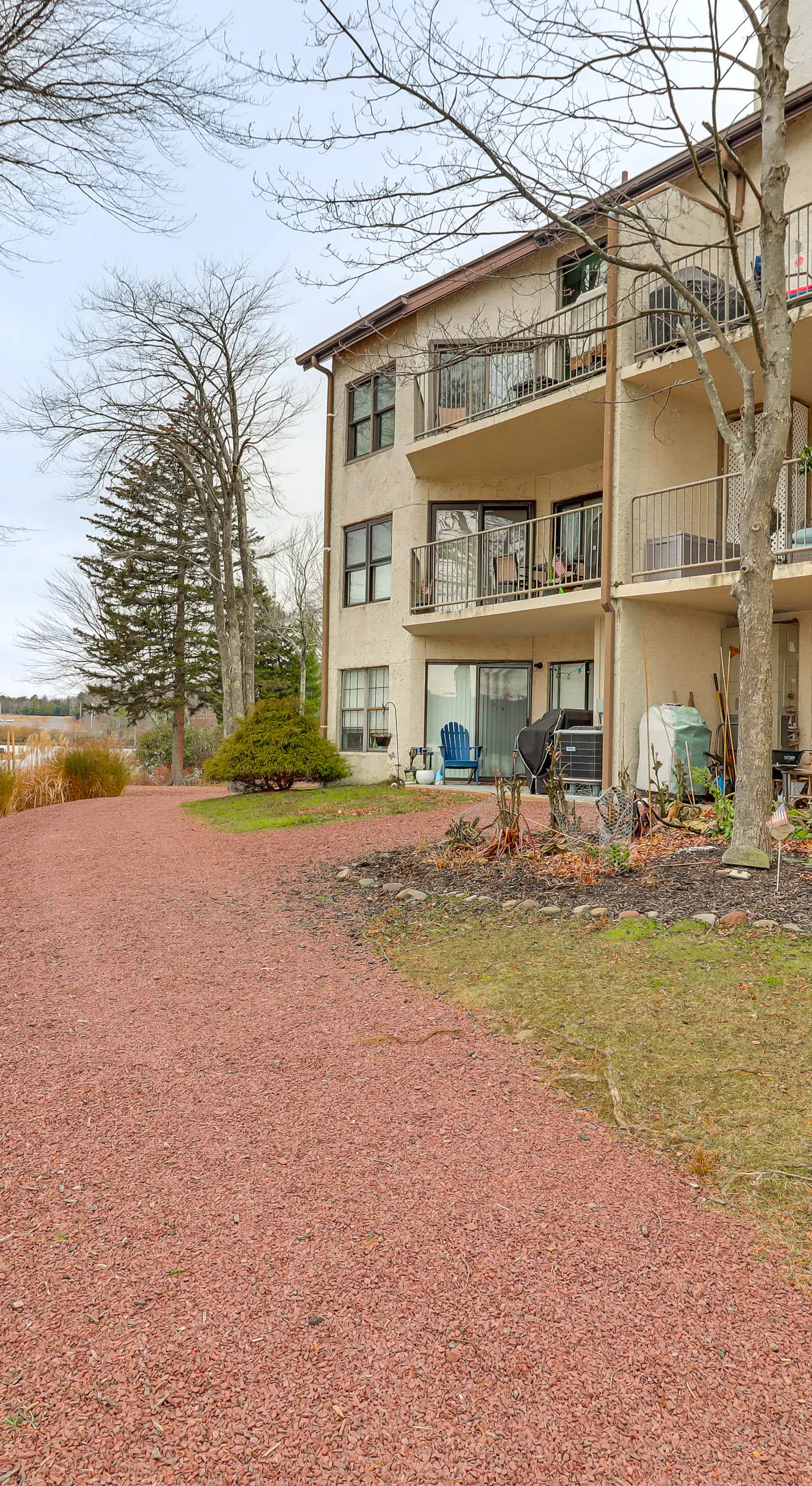 Game Room & BBQ: Waterfront Lake Harmony Condo!