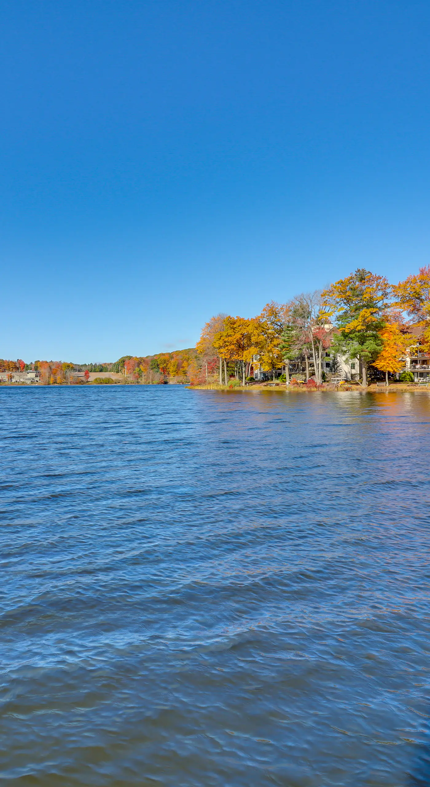 Game Room & BBQ: Waterfront Lake Harmony Condo!