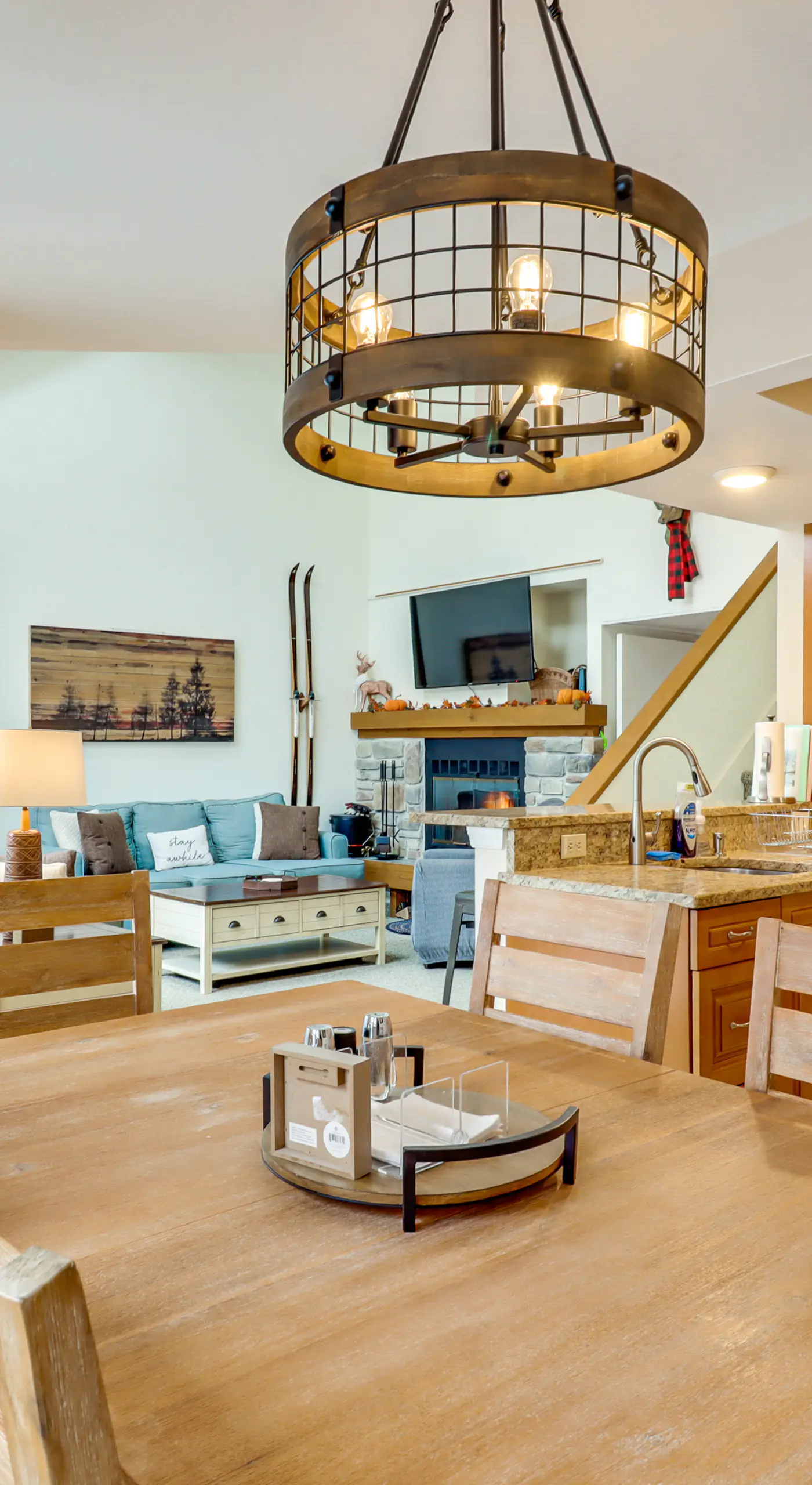 Game Room & BBQ: Waterfront Lake Harmony Condo!