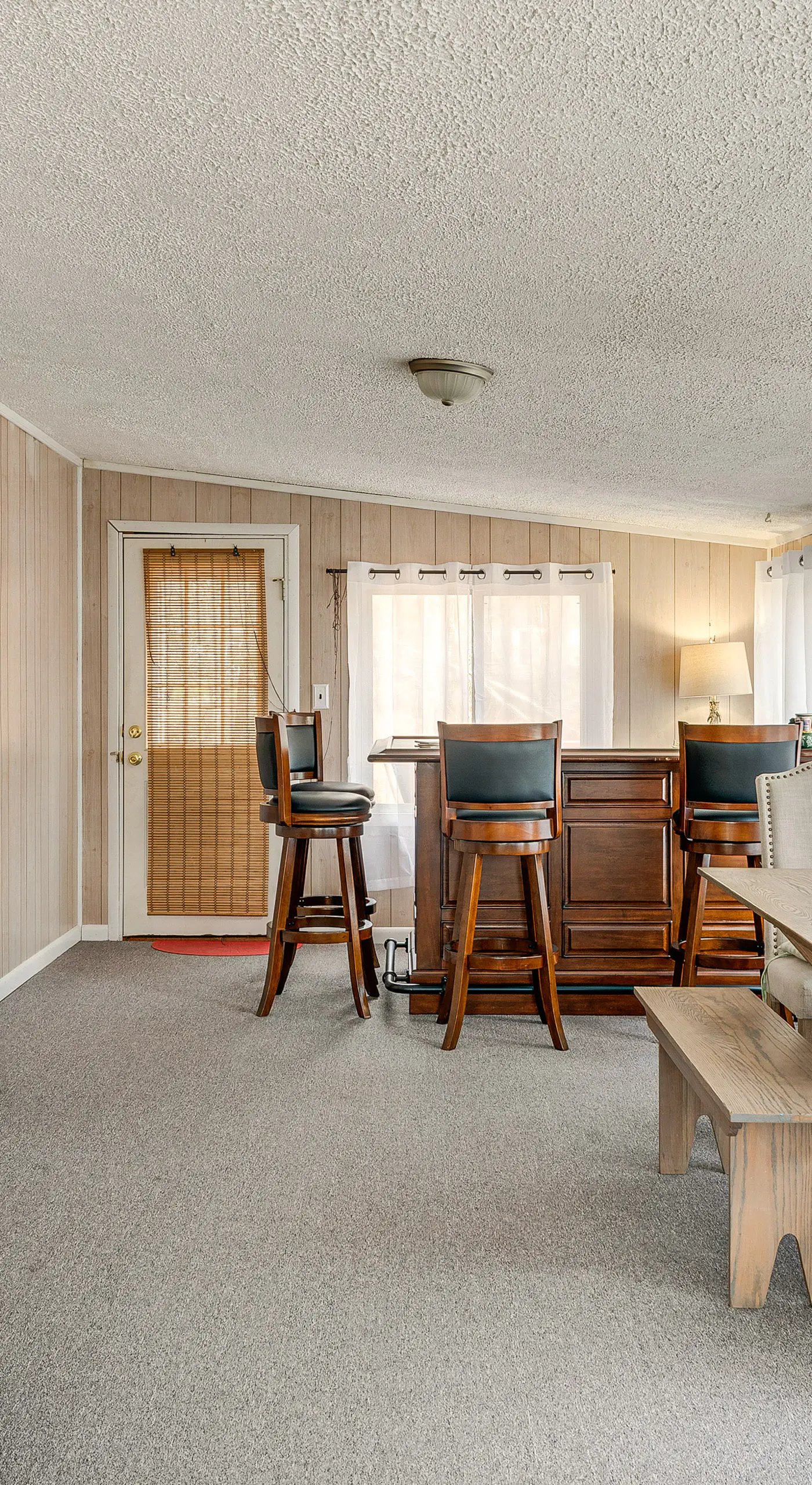 Fire Pit, Gas Grill: Pet-Friendly Blakeslee Home!