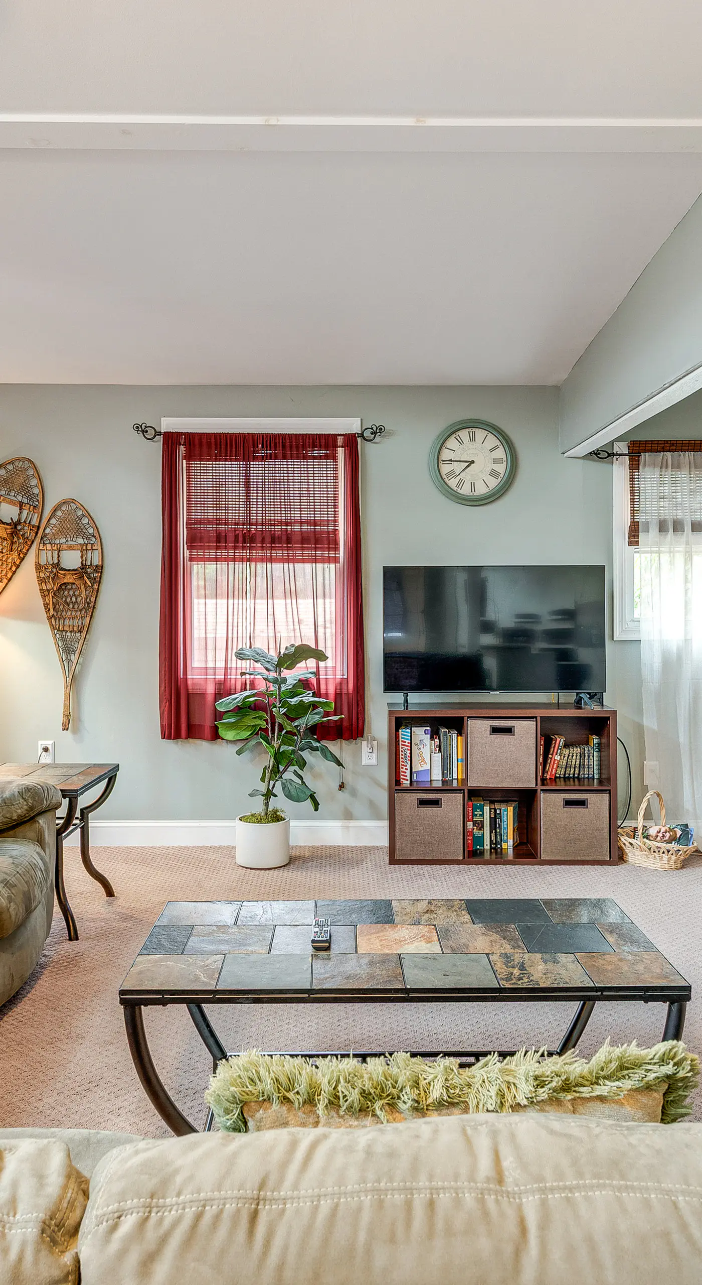 Fire Pit, Gas Grill: Pet-Friendly Blakeslee Home!