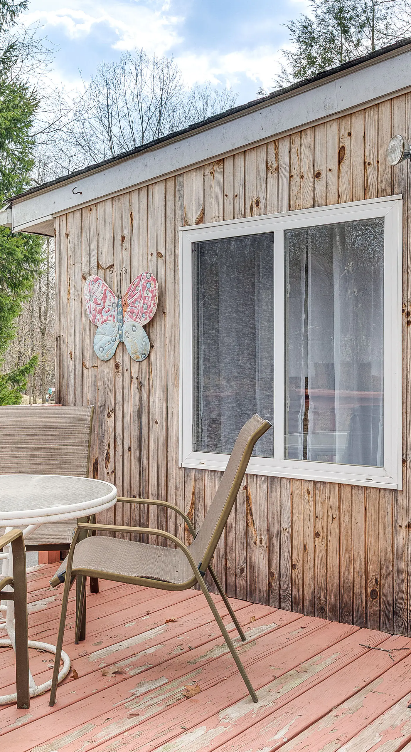 Fire Pit, Gas Grill: Pet-Friendly Blakeslee Home!