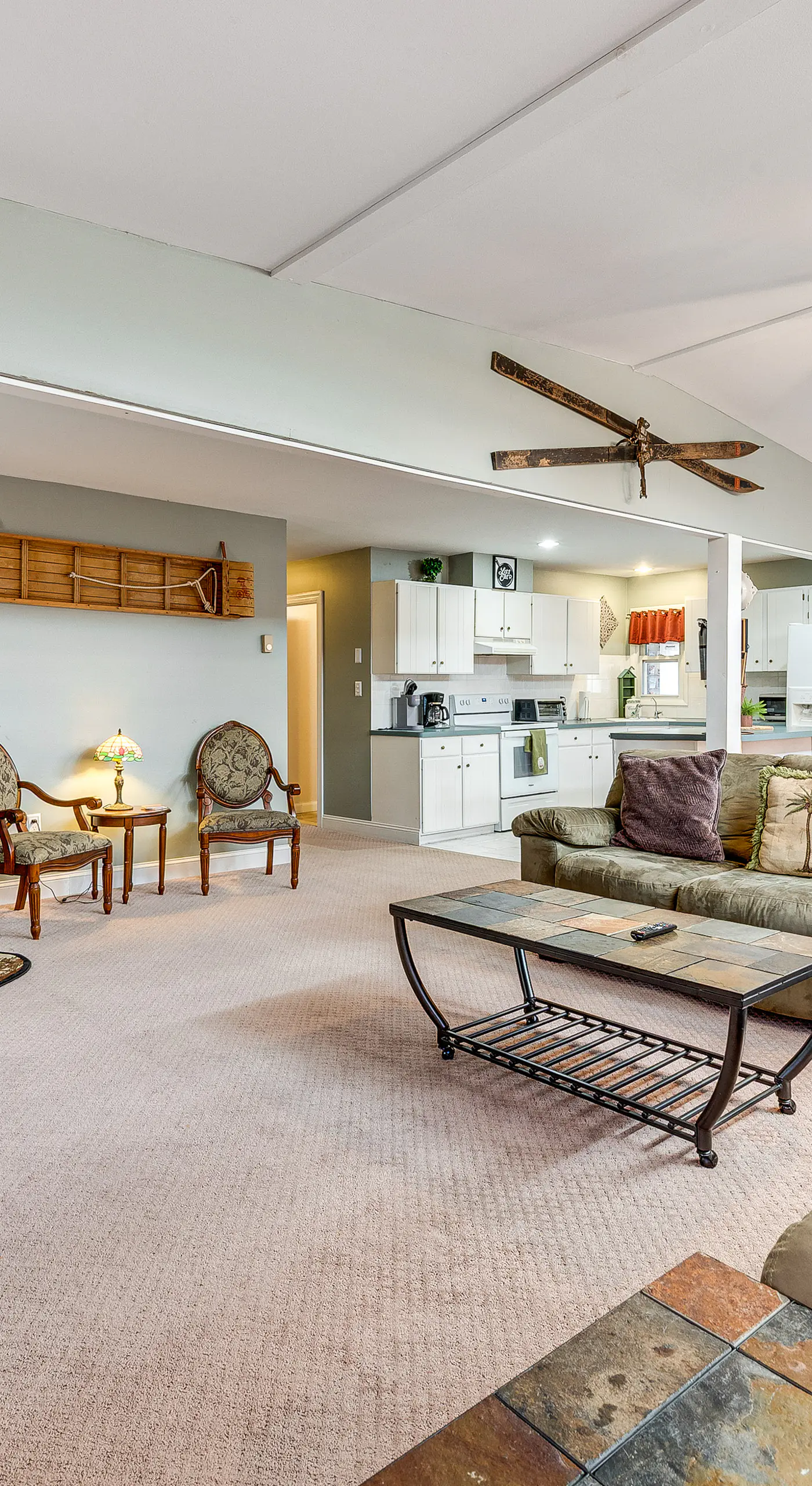 Fire Pit, Gas Grill: Pet-Friendly Blakeslee Home!