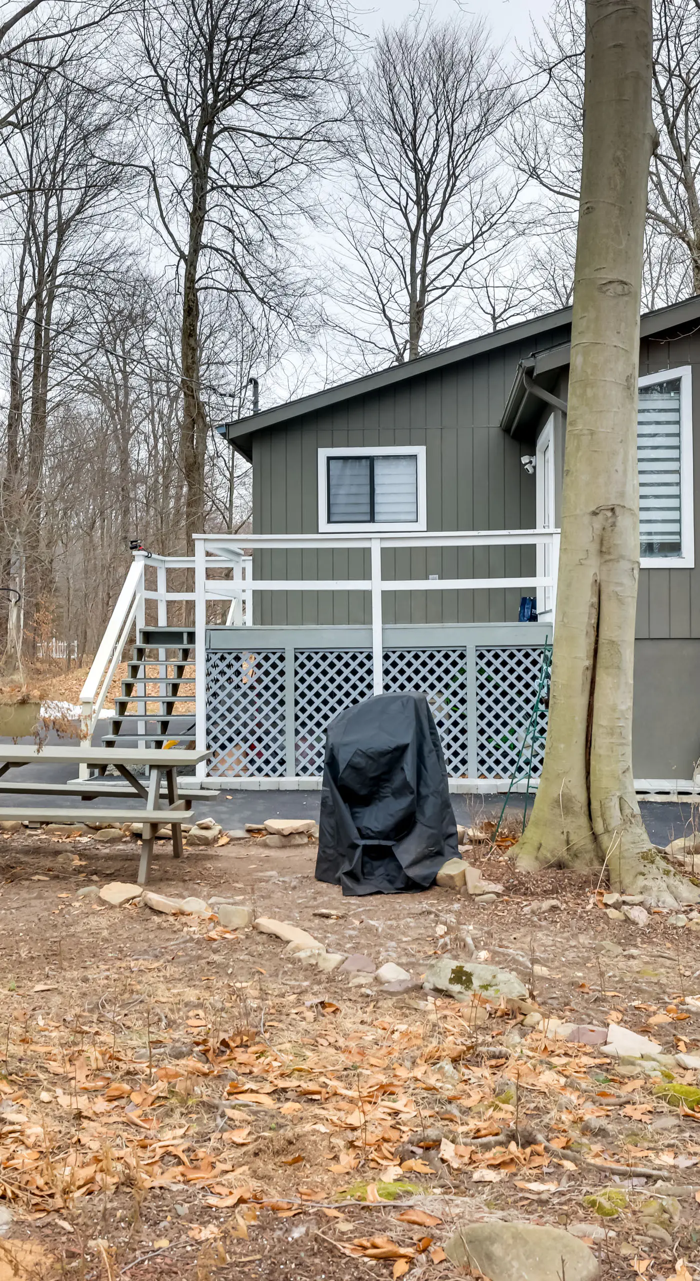 8 Mi to Tobyhanna State Park: Poconos Home!