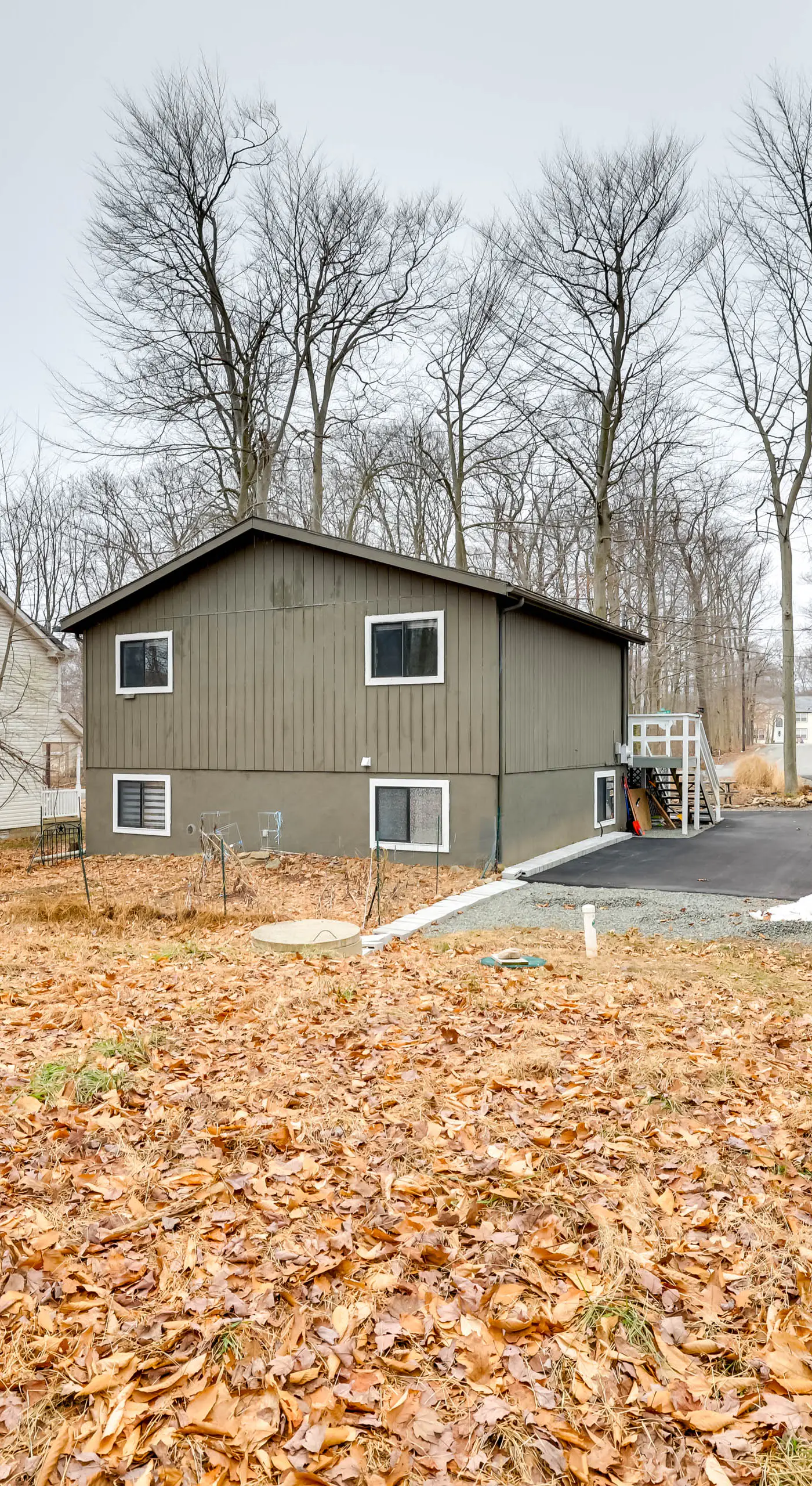 8 Mi to Tobyhanna State Park: Poconos Home!