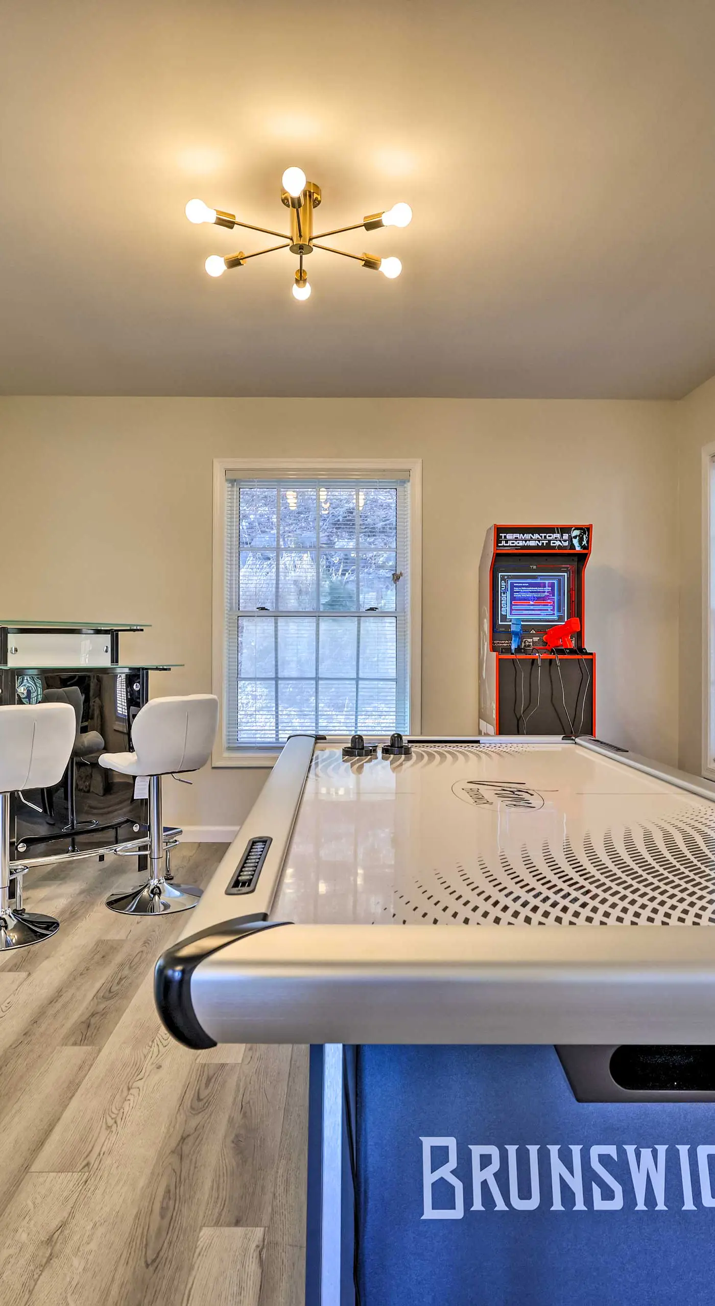 Movie Room, Hot Tub: Pocono Vacation Rental!