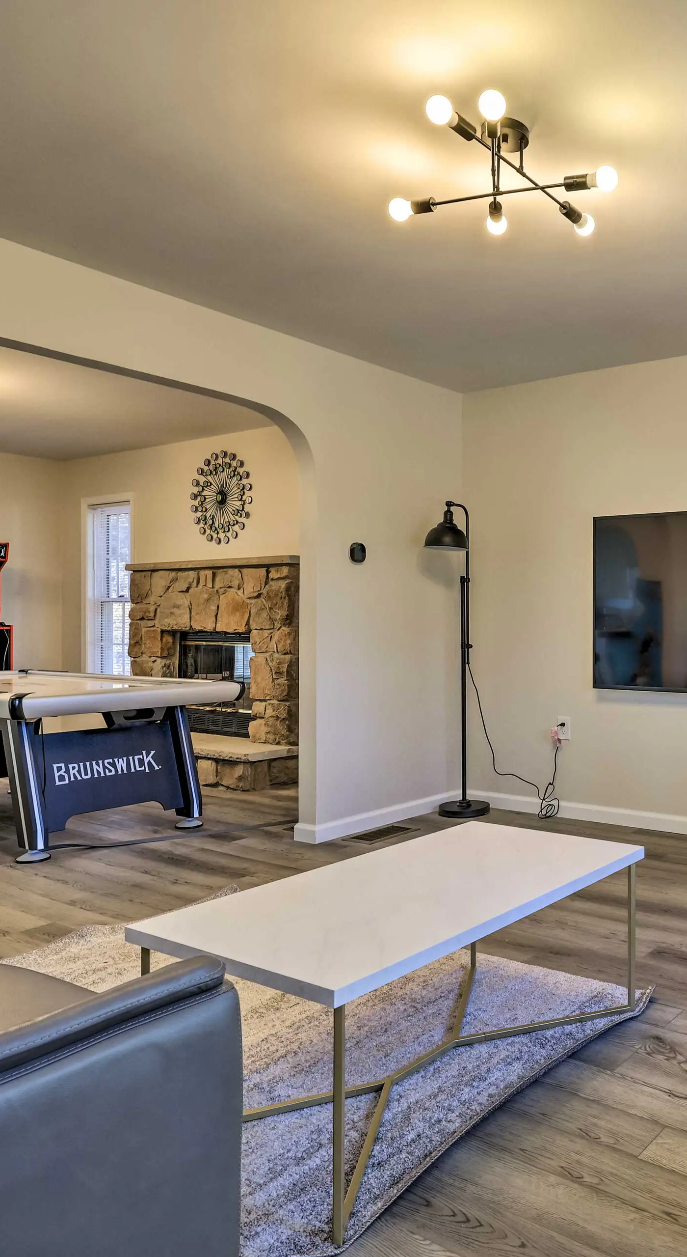 Movie Room, Hot Tub: Pocono Vacation Rental!
