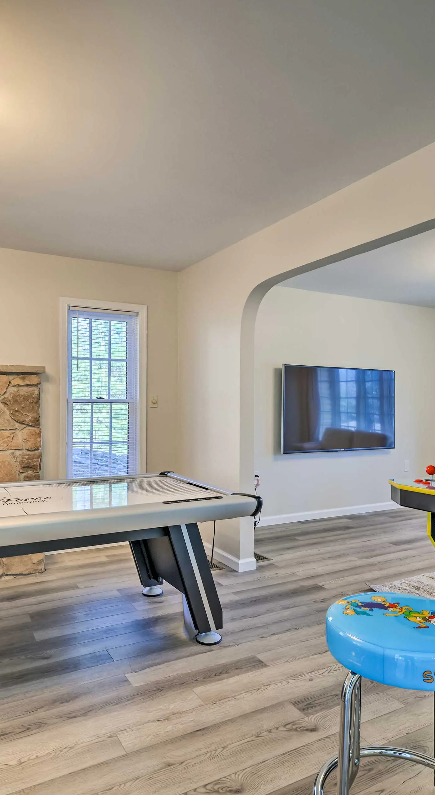 Movie Room, Hot Tub: Pocono Vacation Rental!