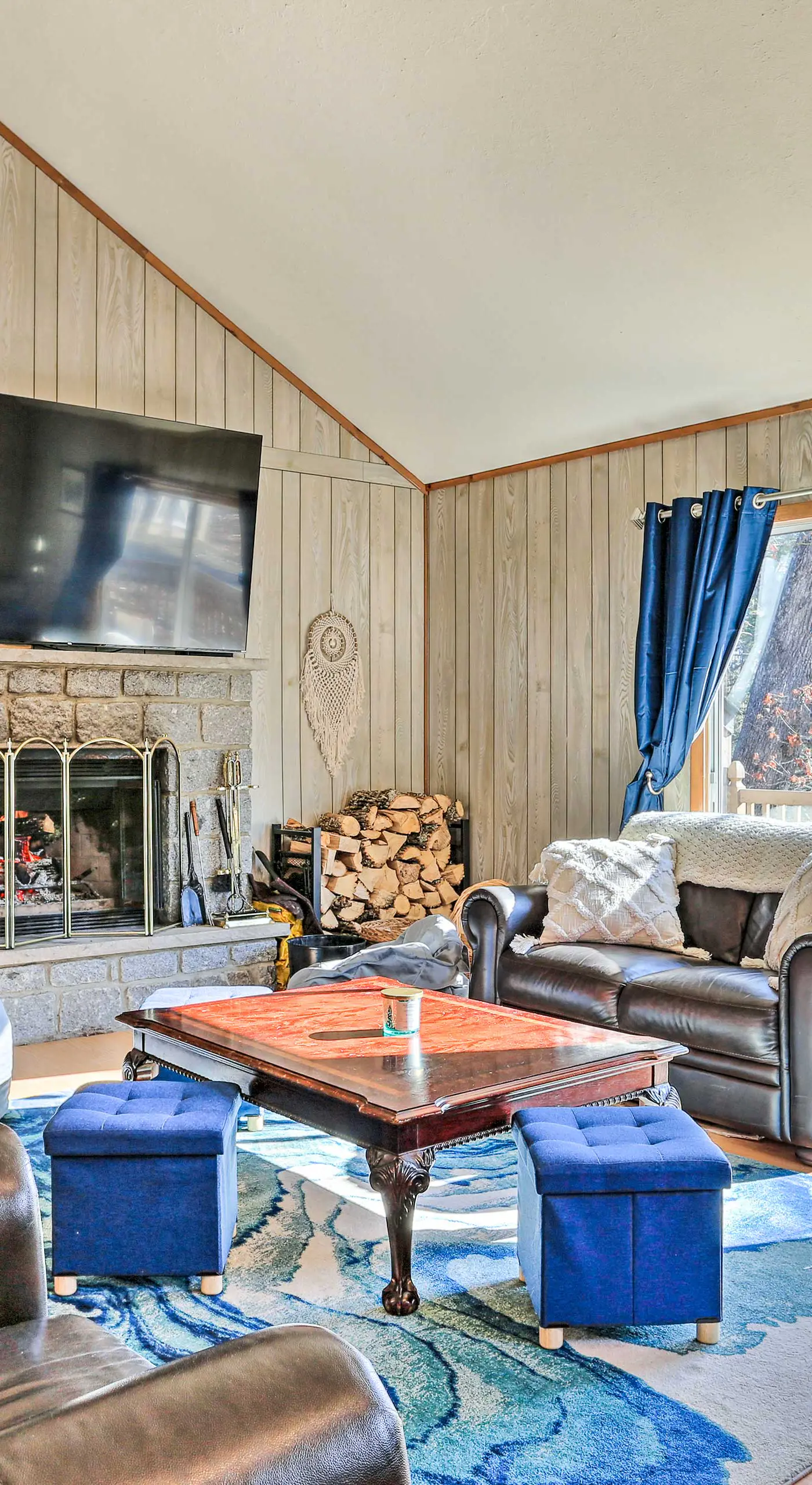 Game Room, Fire Pit: Family-Friendly Poconos Haven