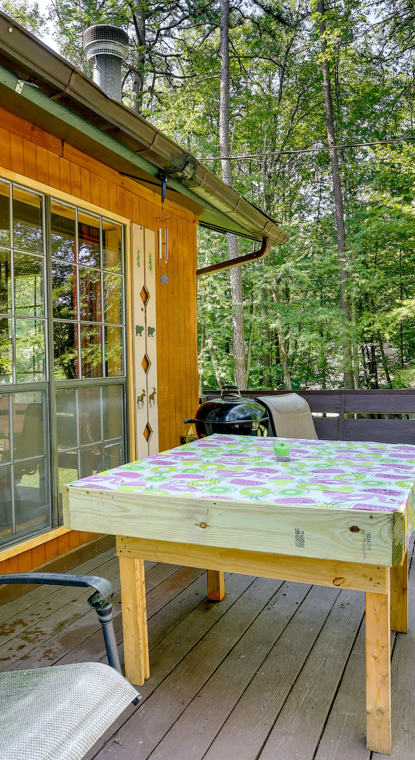Pools & Ski Access: Lackawaxen Cottage w/ Deck!