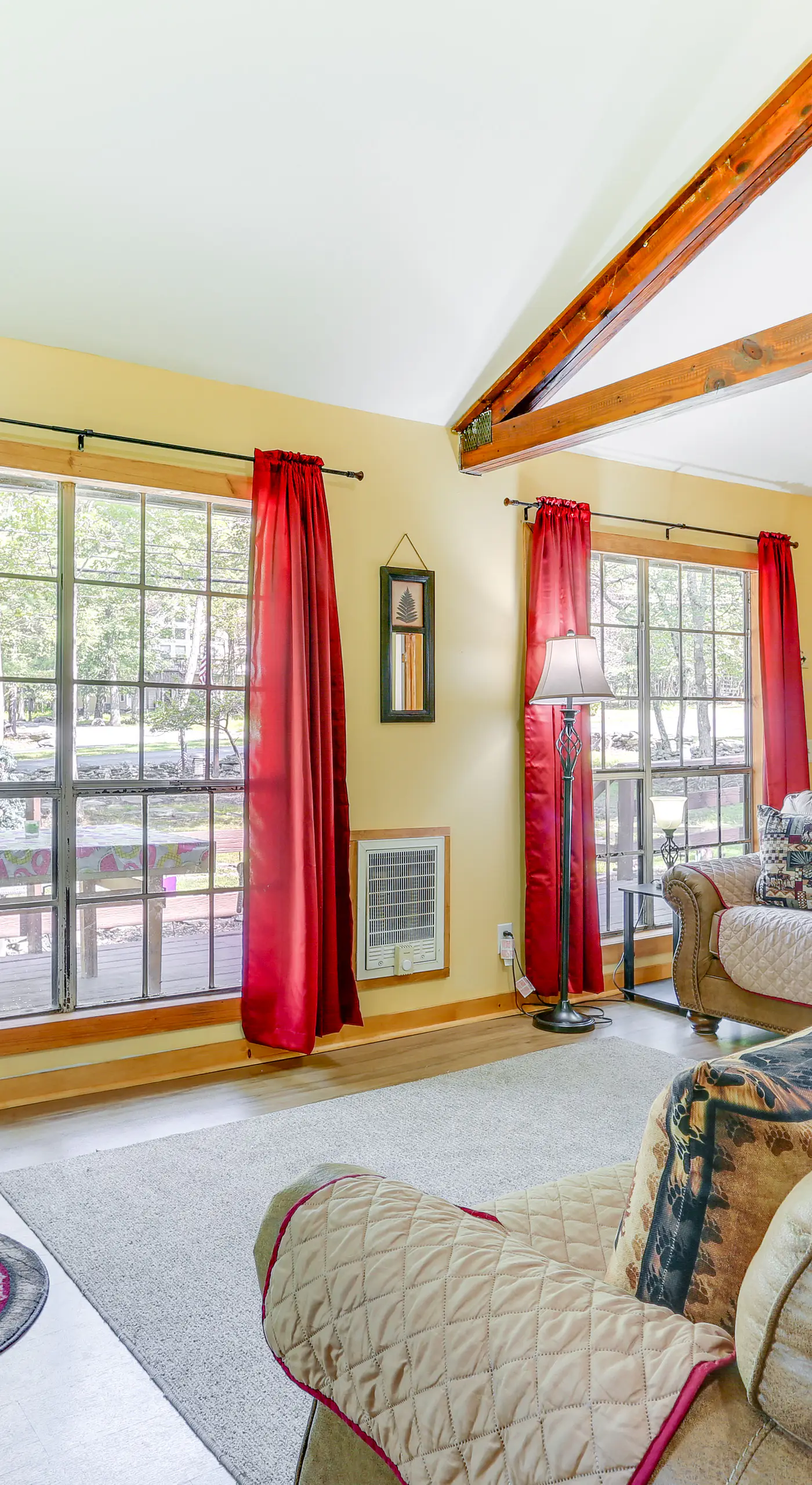 Pools & Ski Access: Lackawaxen Cottage w/ Deck!
