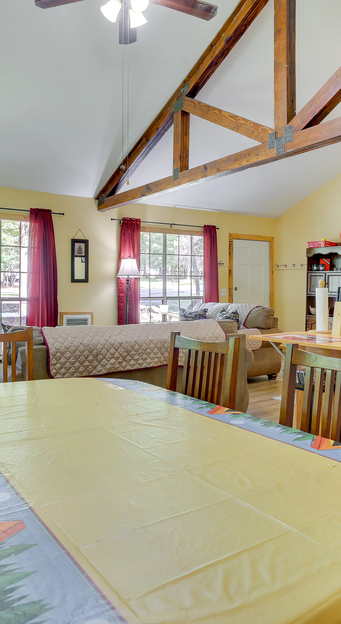 Pools & Ski Access: Lackawaxen Cottage w/ Deck!