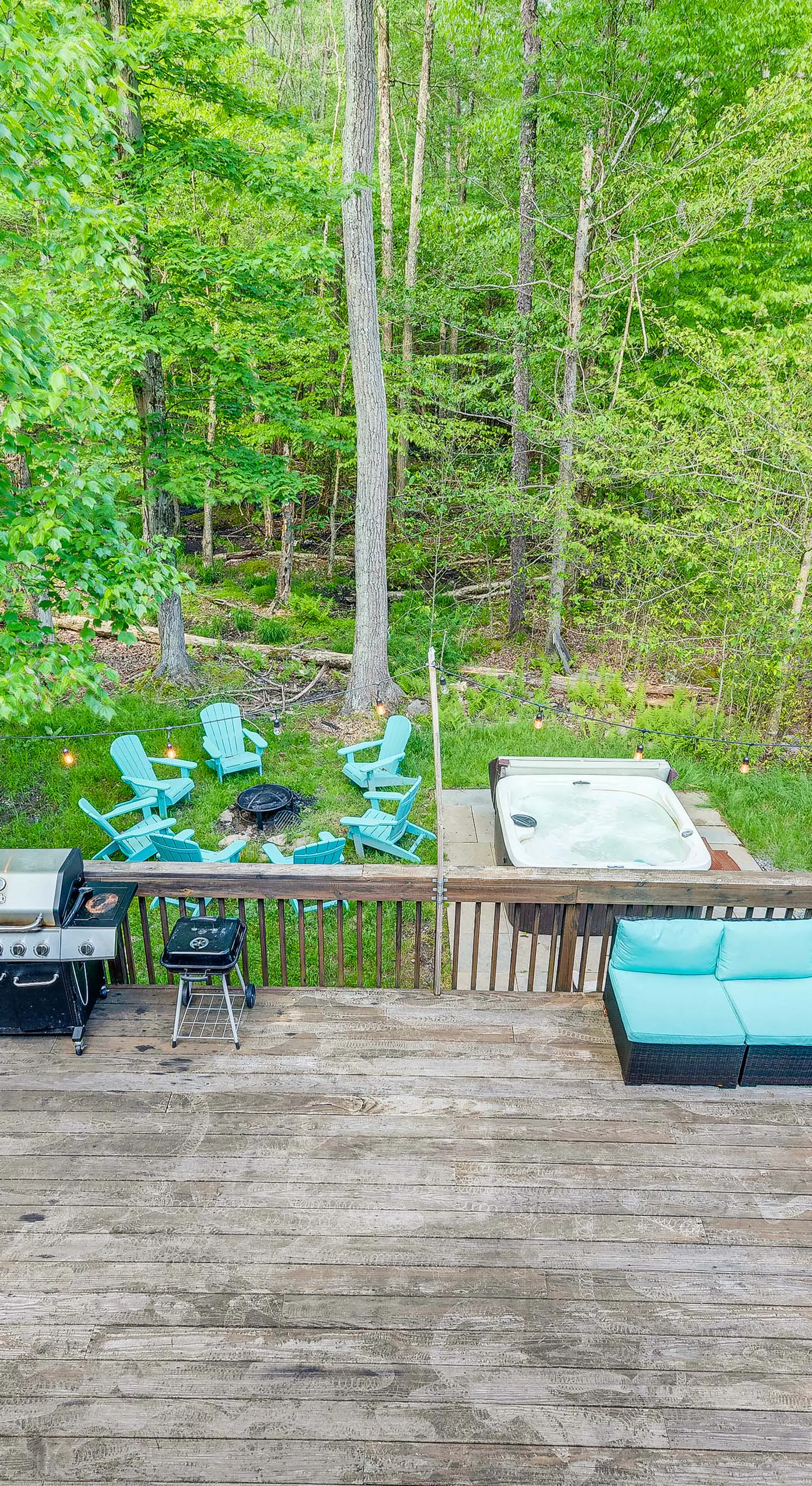 Private Hot Tub + Lake Access: Poconos Escape!