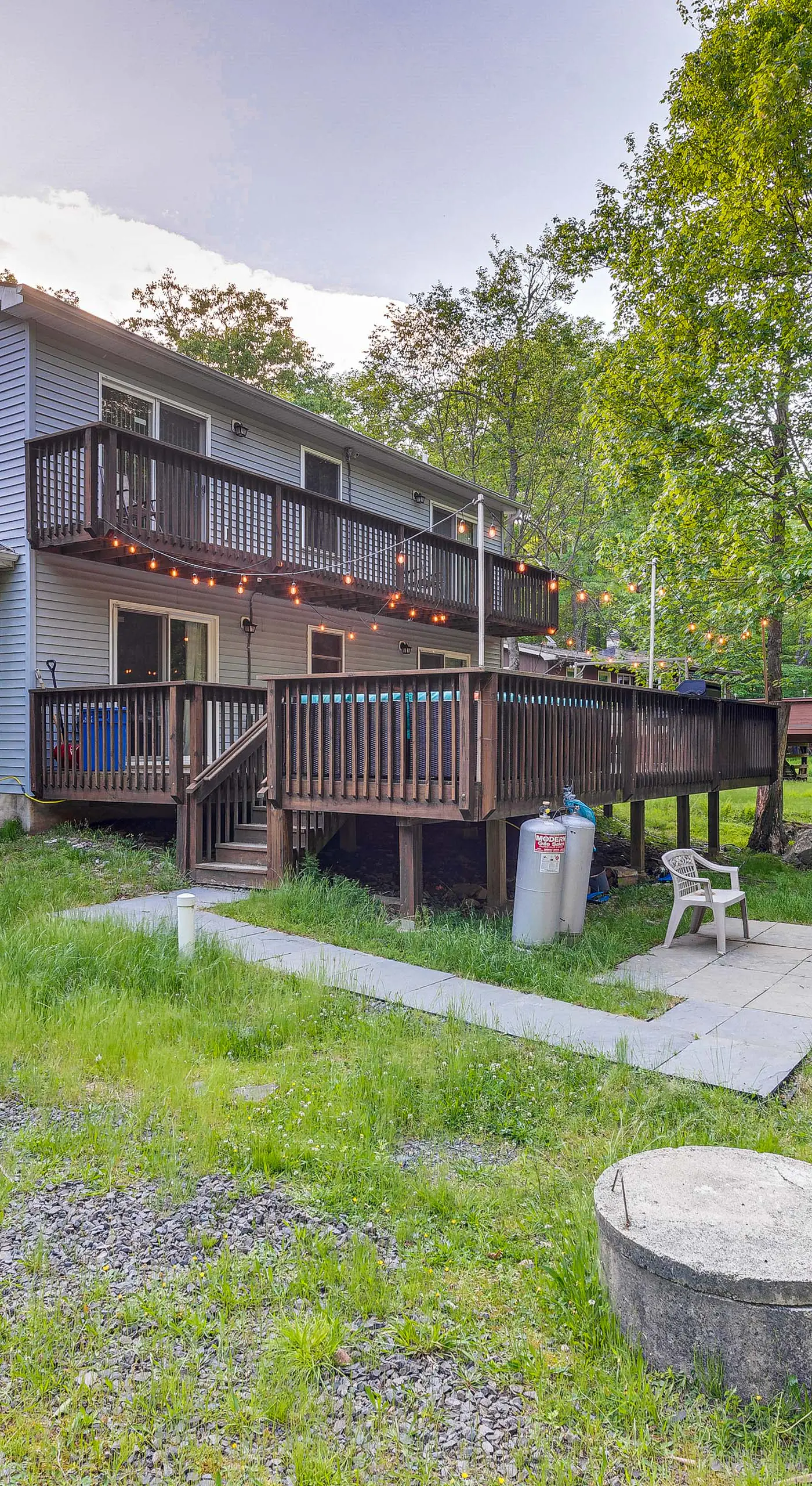 Private Hot Tub + Lake Access: Poconos Escape!
