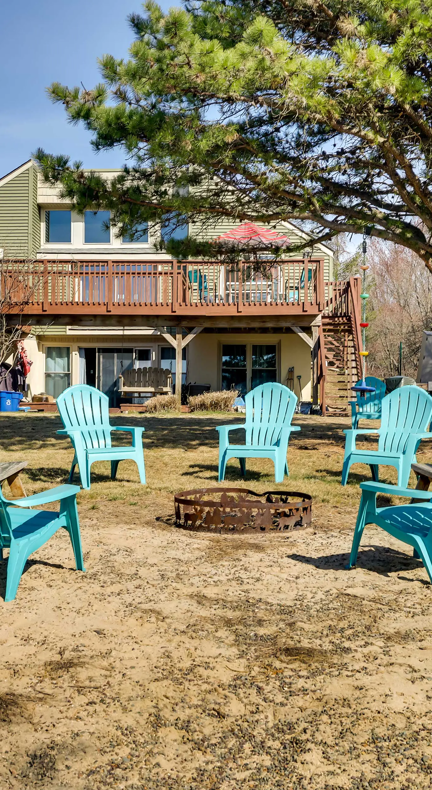 Dock + Fire Pit: Lakefront Poconos Retreat!