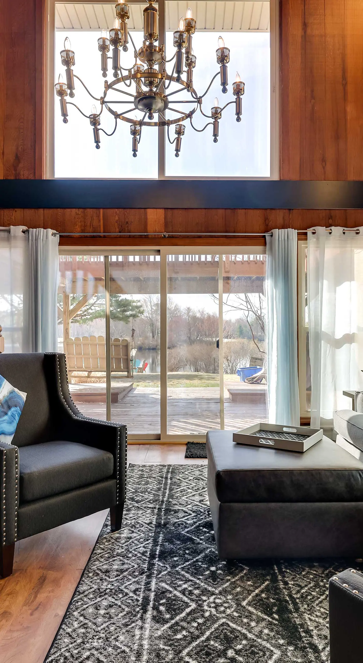 Dock + Fire Pit: Lakefront Poconos Retreat!