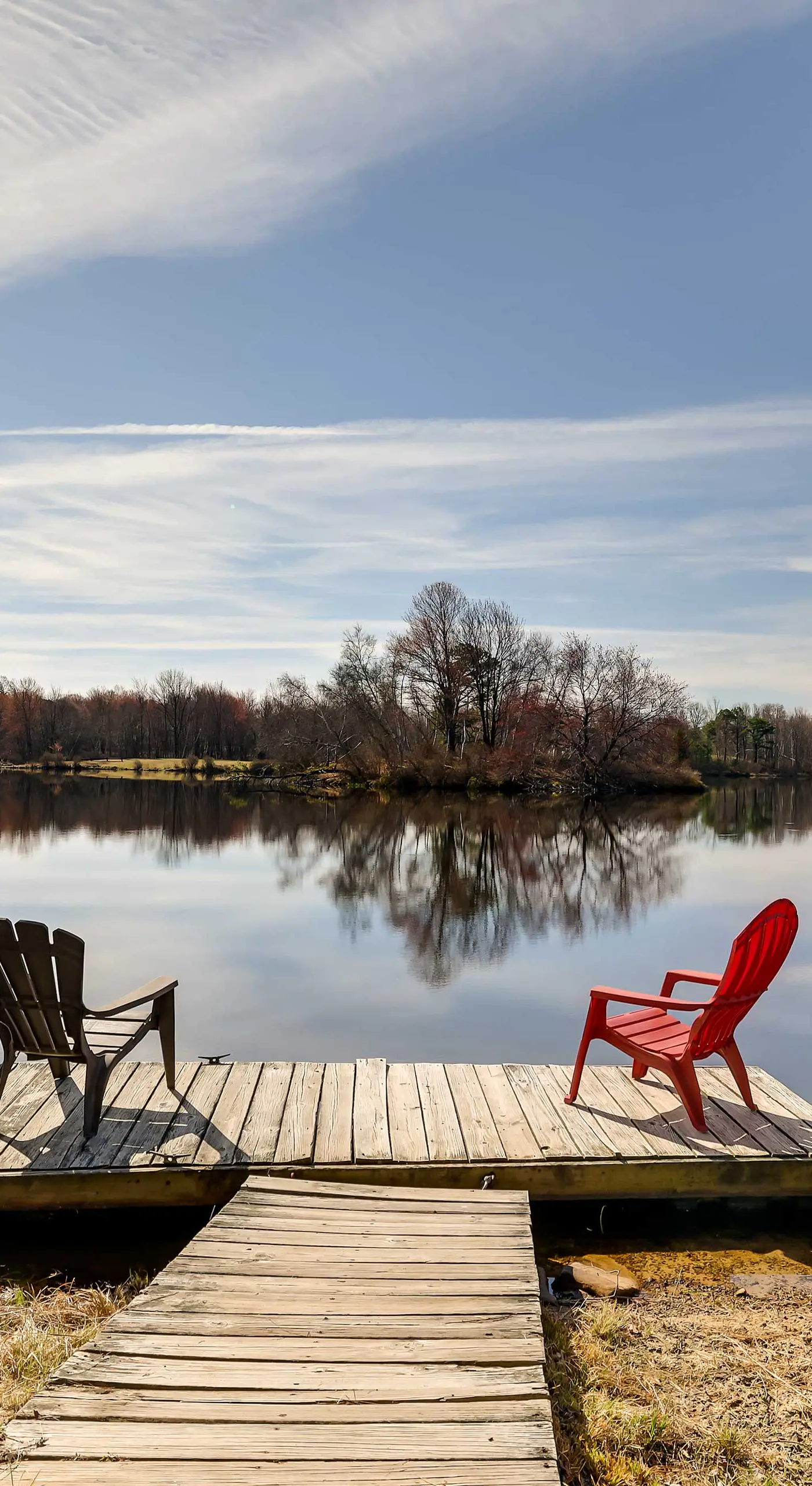 Dock + Fire Pit: Lakefront Poconos Retreat!