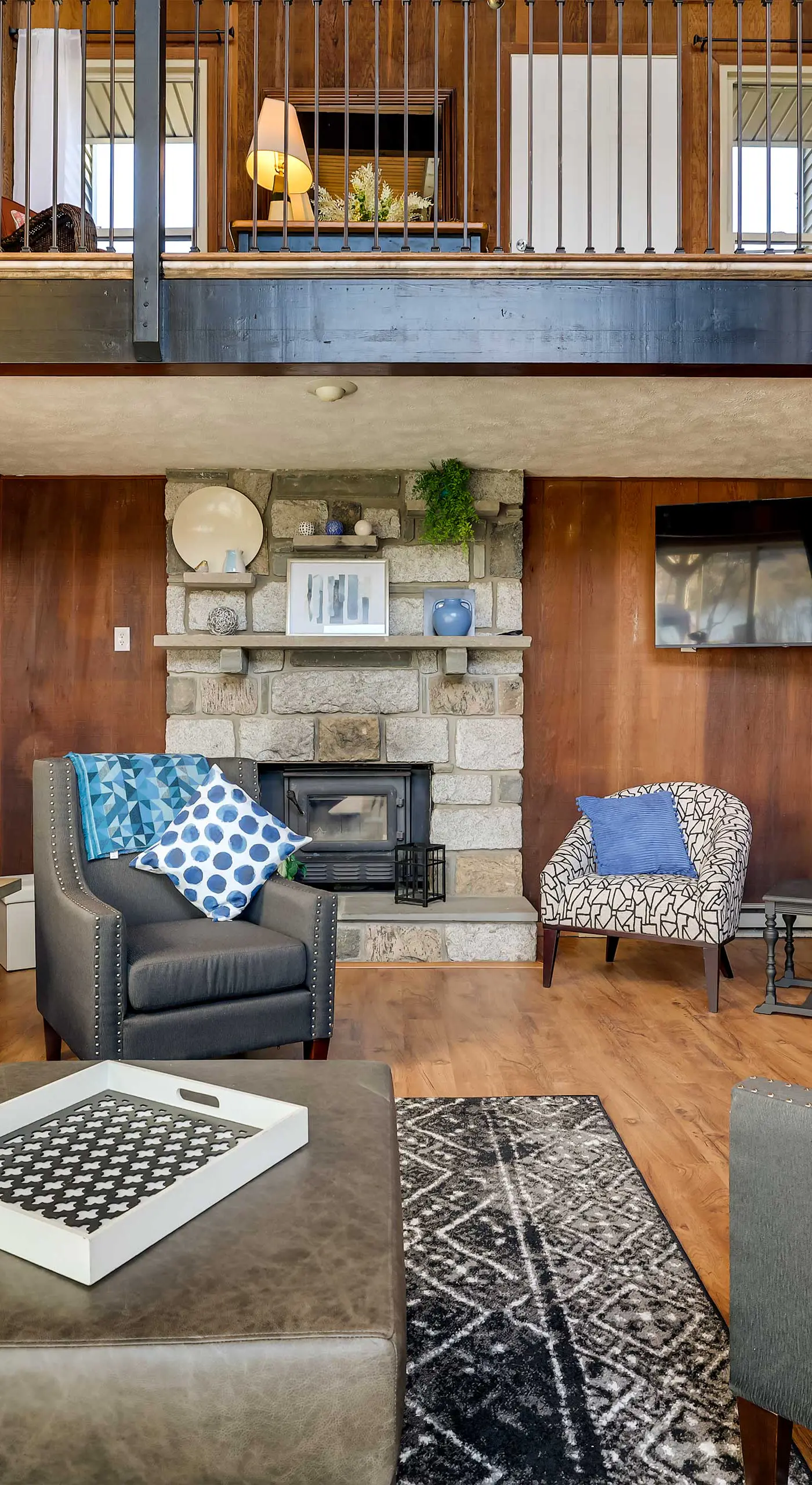 Dock + Fire Pit: Lakefront Poconos Retreat!