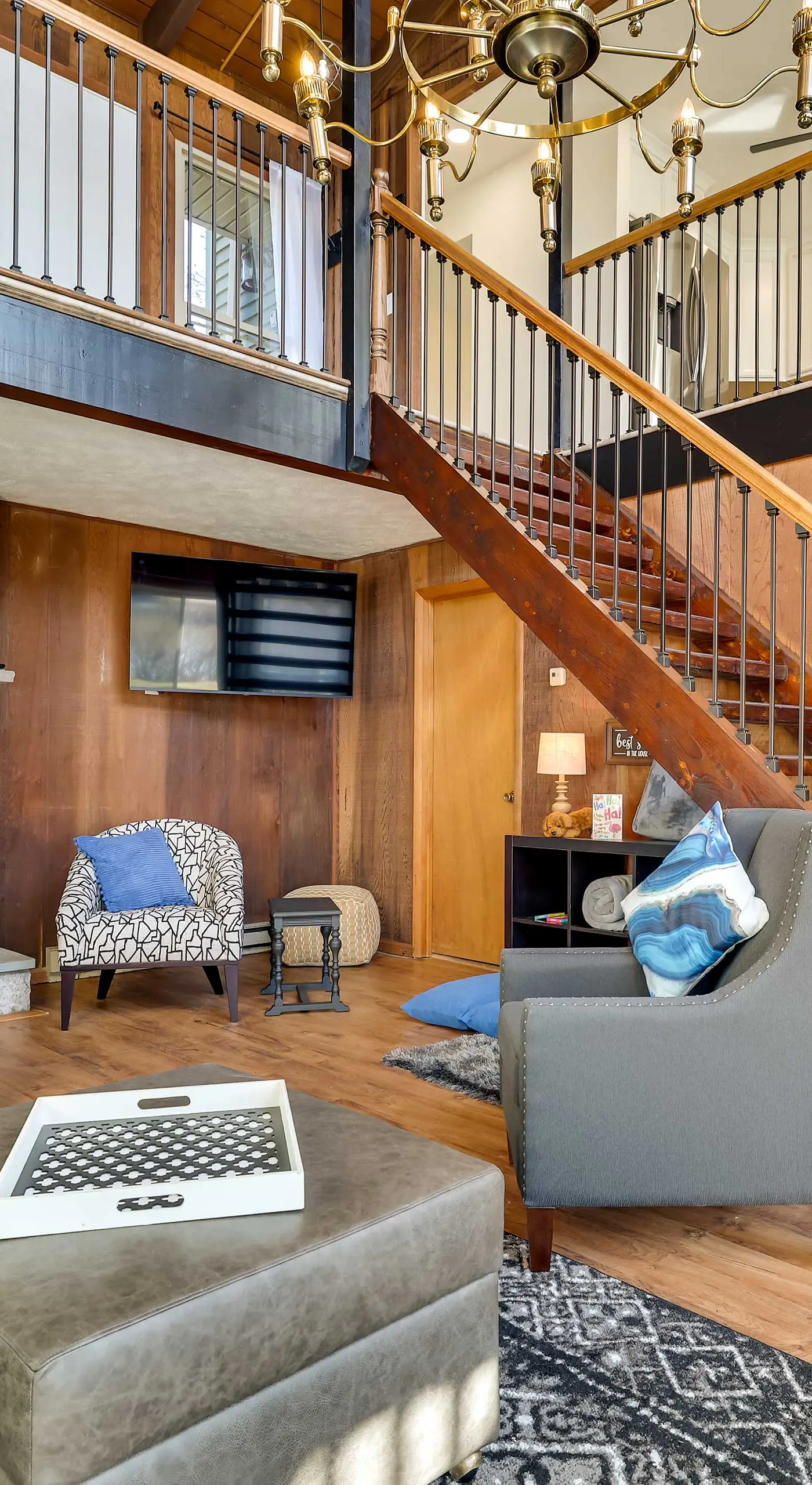 Dock + Fire Pit: Lakefront Poconos Retreat!