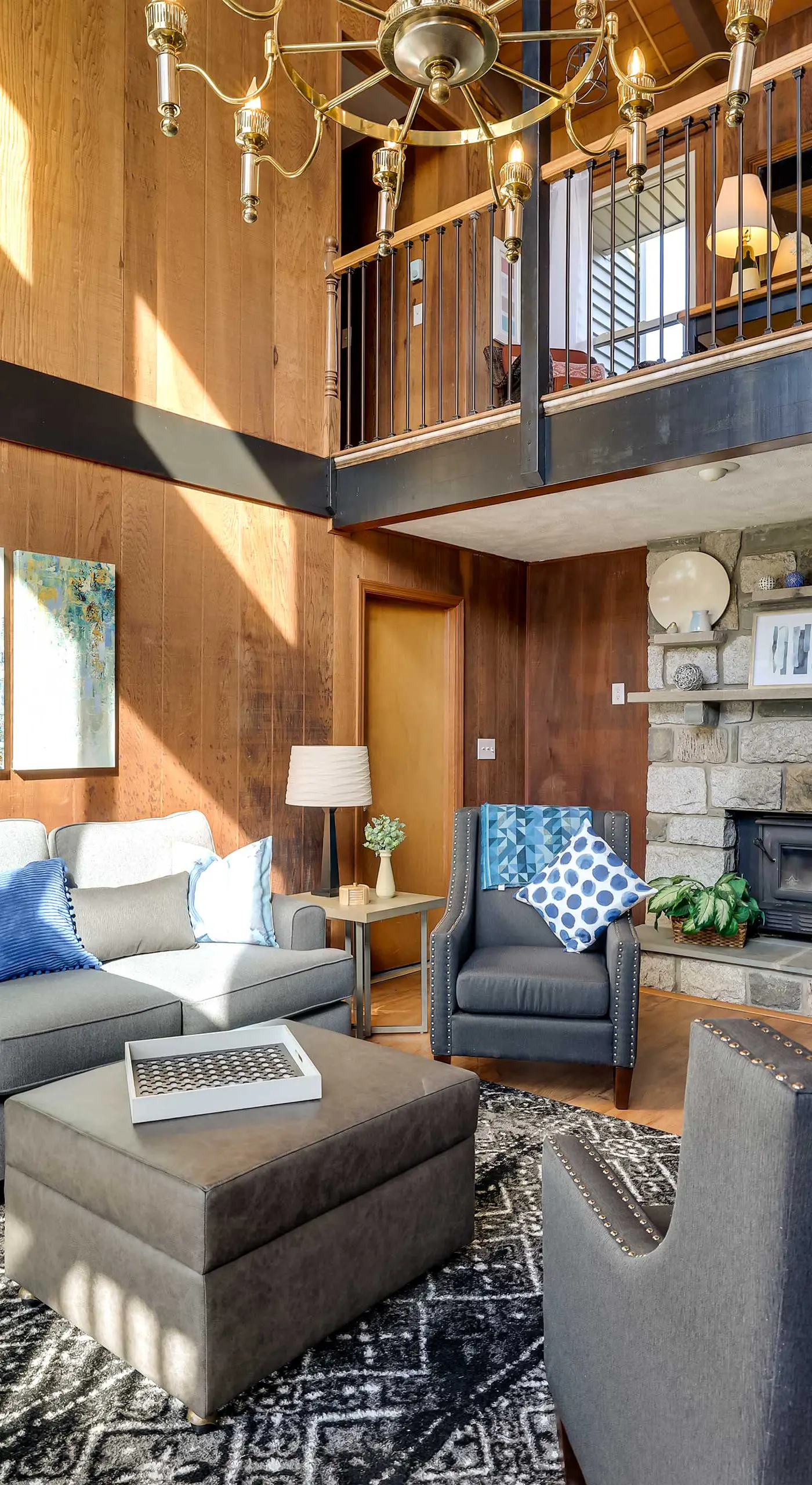 Dock + Fire Pit: Lakefront Poconos Retreat!