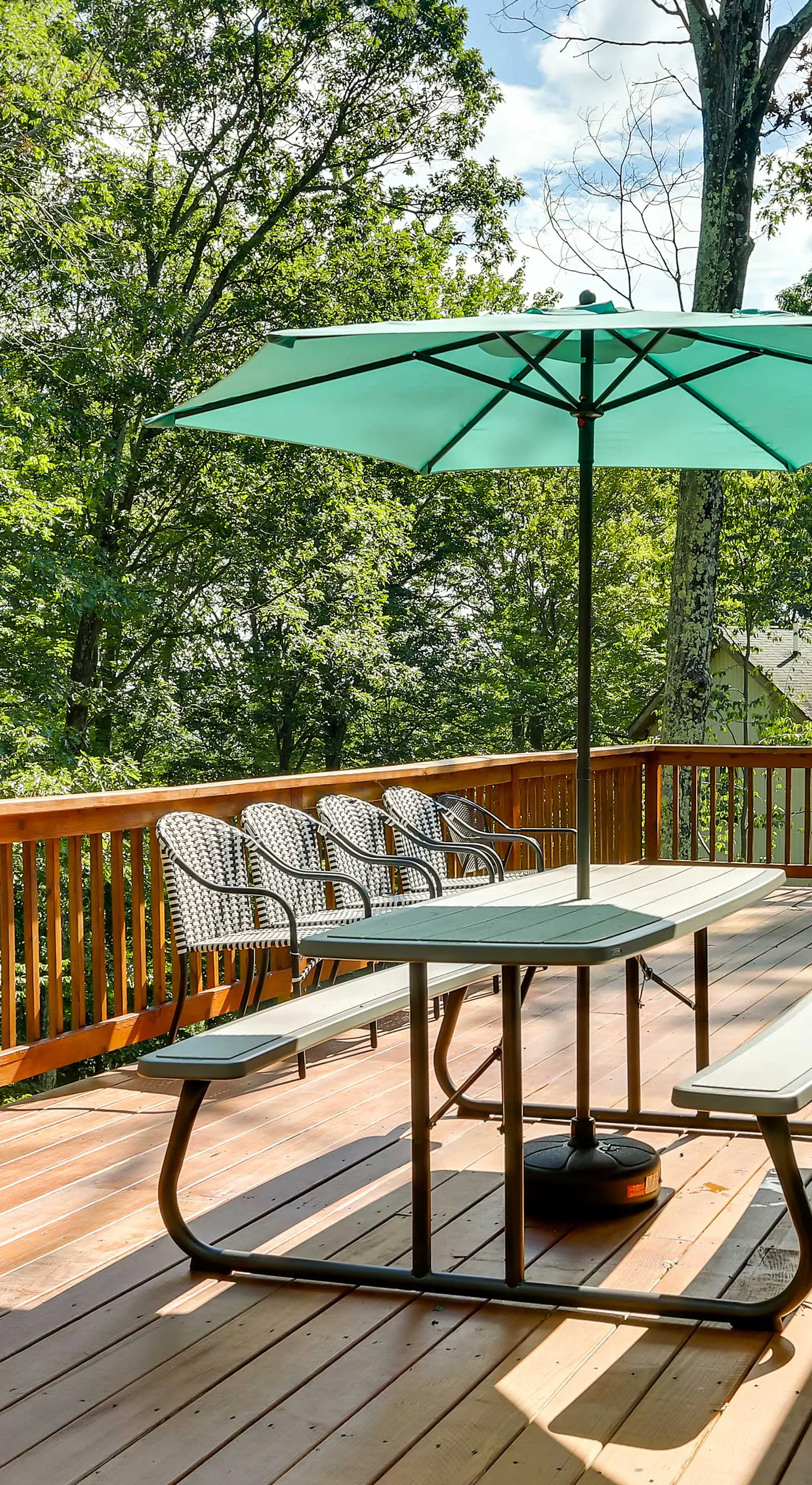 Walk to Lake Wallenpaupack: Poconos Vacation Home